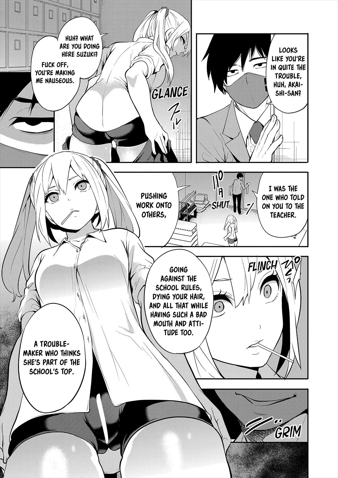 Saenai Boku wa Saimin Cheat de Musou Suru Ch. 2 page 5