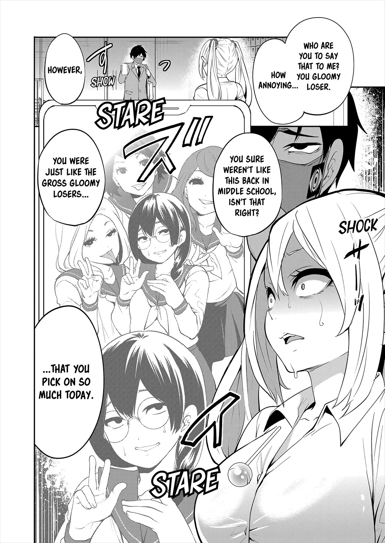 Saenai Boku wa Saimin Cheat de Musou Suru Ch. 2 page 6