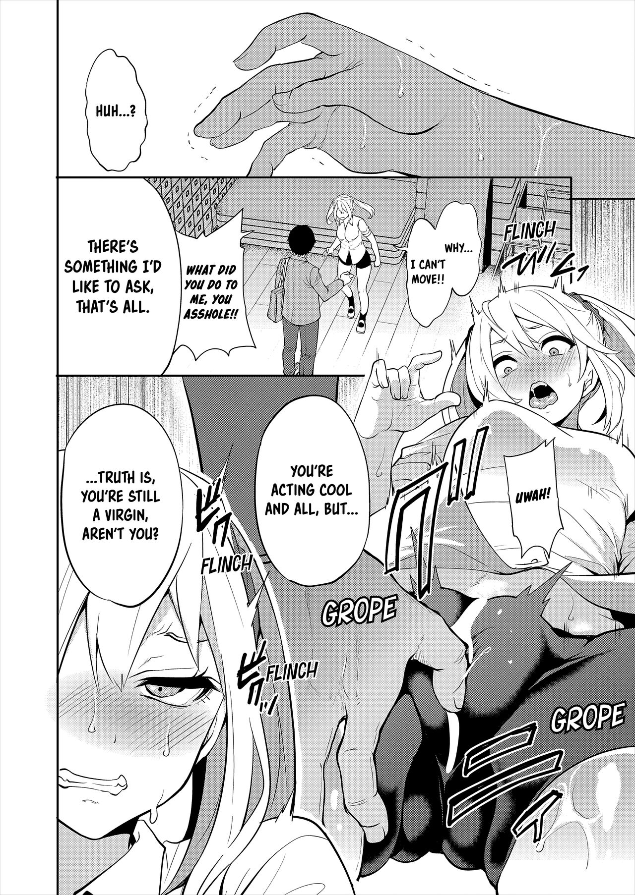 Saenai Boku wa Saimin Cheat de Musou Suru Ch. 2 page 8