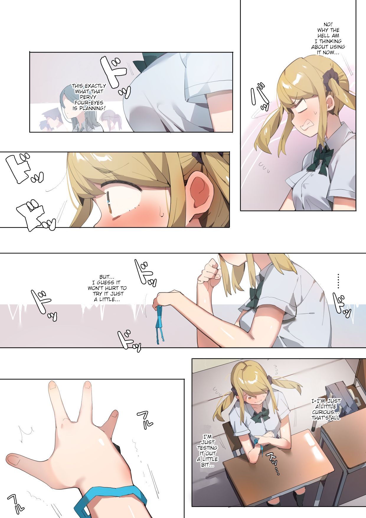 Safe Exhibitionism Addiction page 11