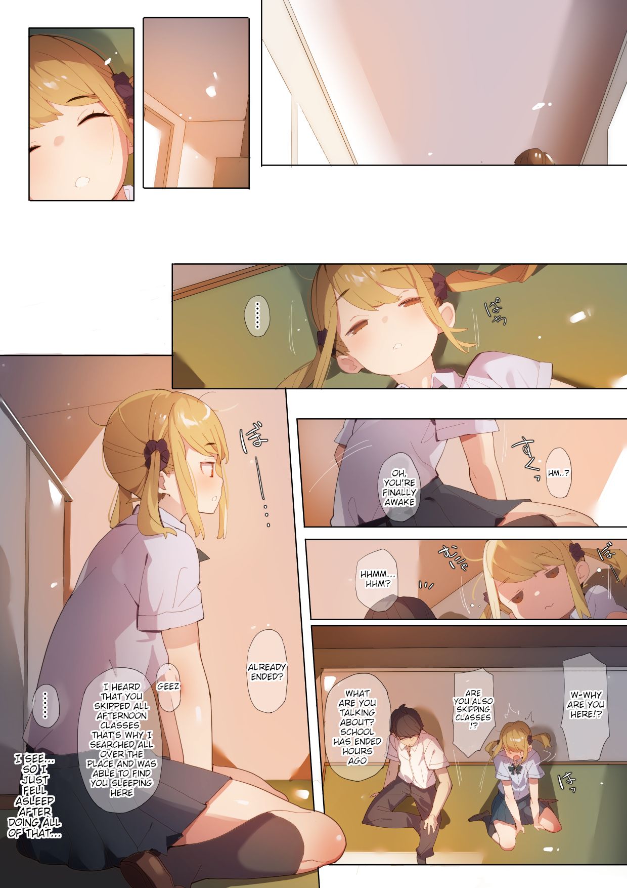 Safe Exhibitionism Addiction page 27