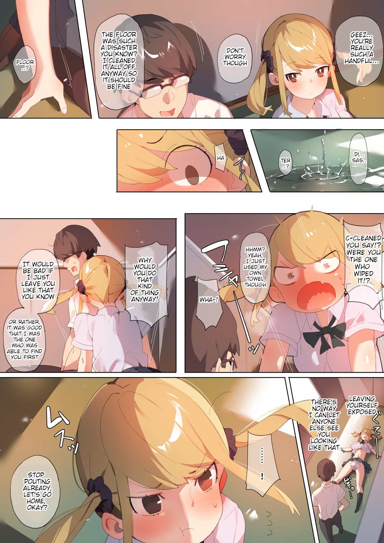 Safe Exhibitionism Addiction page 28