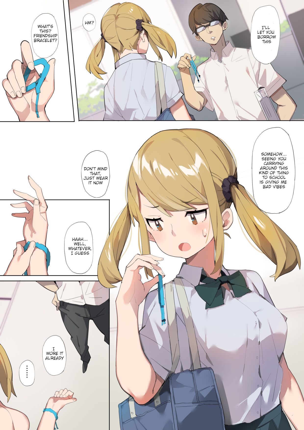 Safe Exhibitionism Addiction page 4