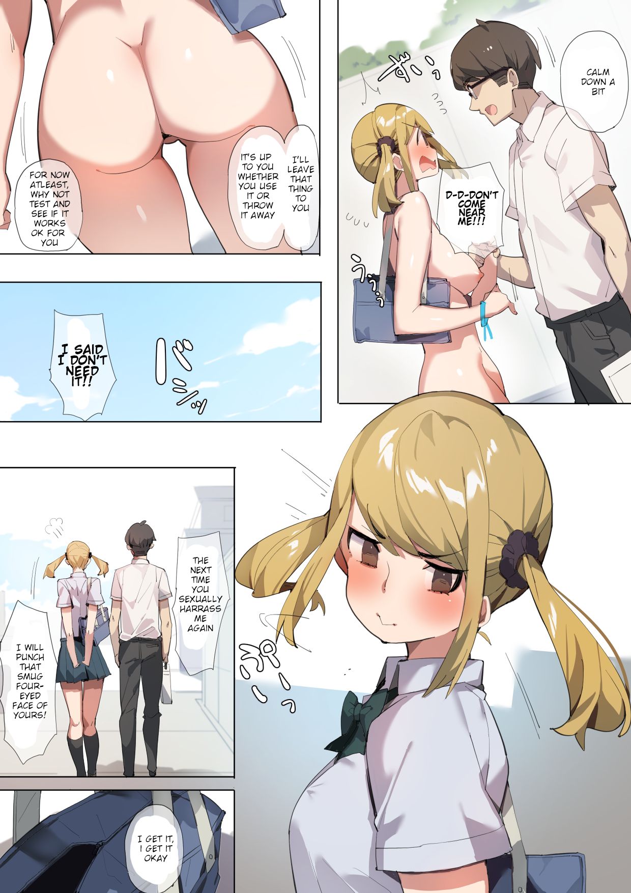 Safe Exhibitionism Addiction page 8