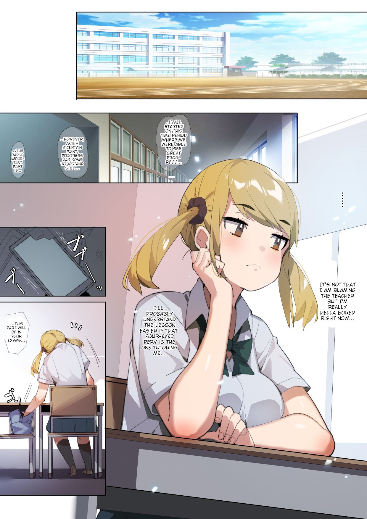 Safe Exhibitionism Addiction page 9