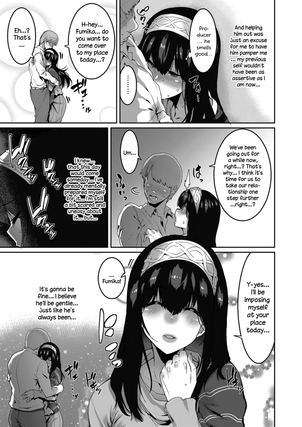Sagisawa Fumika Noticed page 5