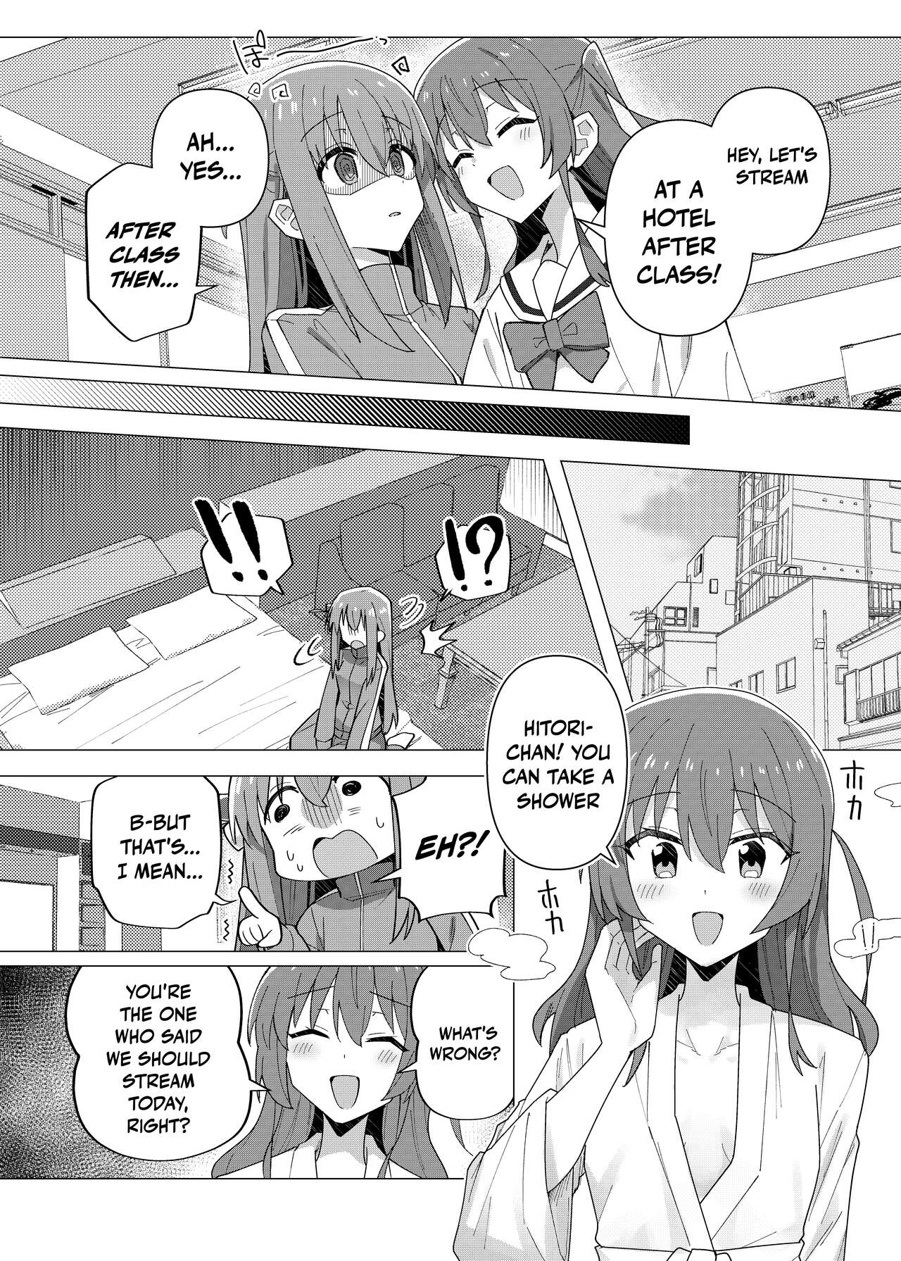 Saiin Zecchou / Aphrodisiac Hypnosis Climax page 6