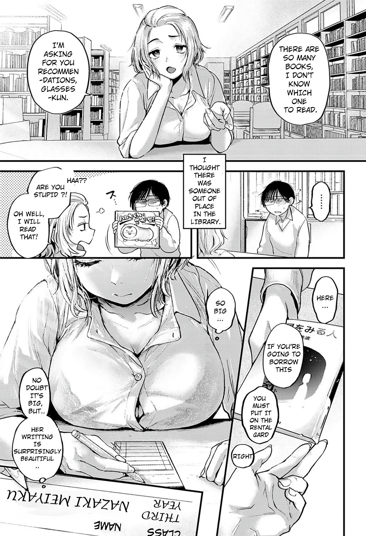 Saikai Tsuzuri page 4