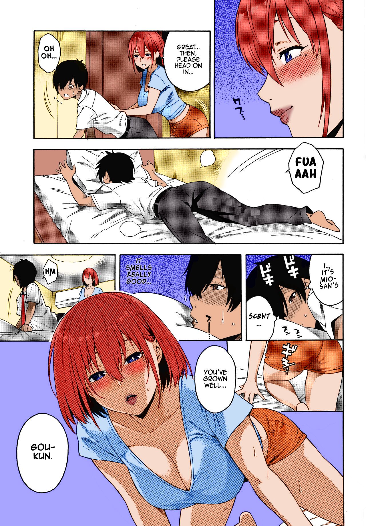 Saikai page 15