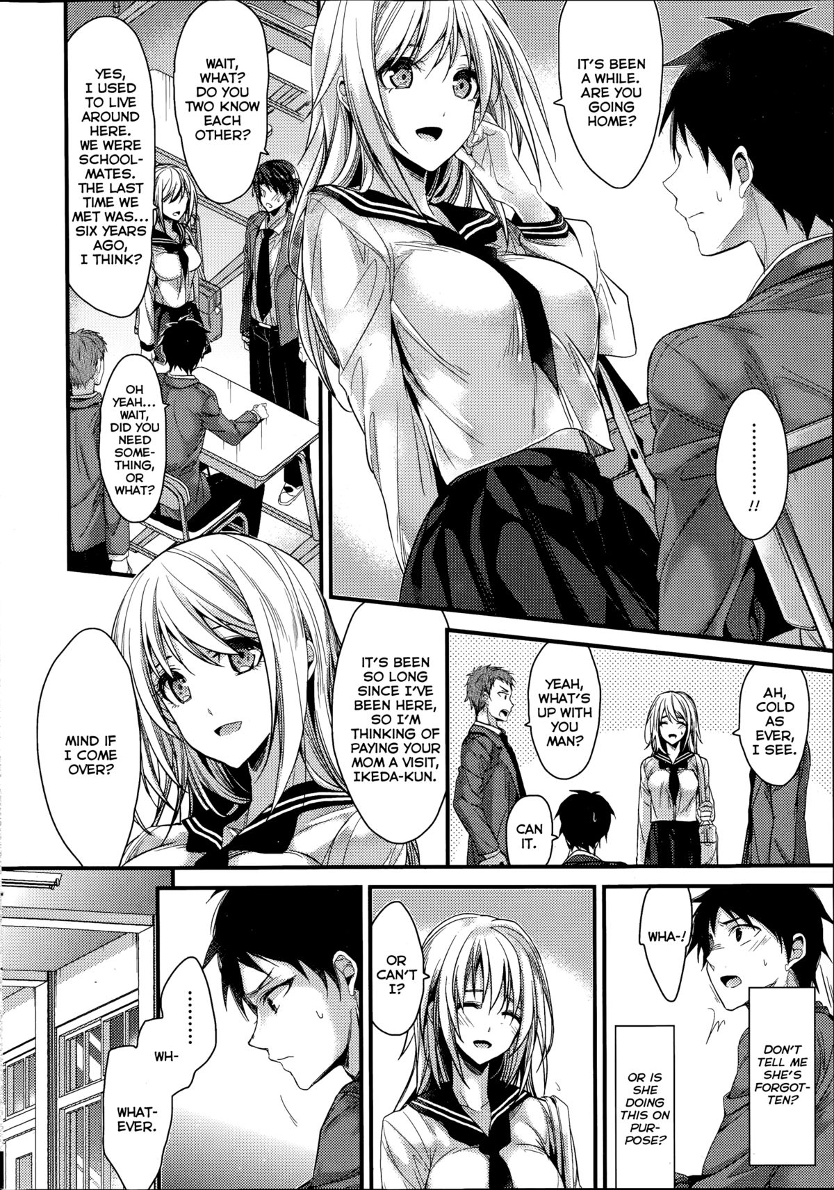 Saikou no Omoide page 2