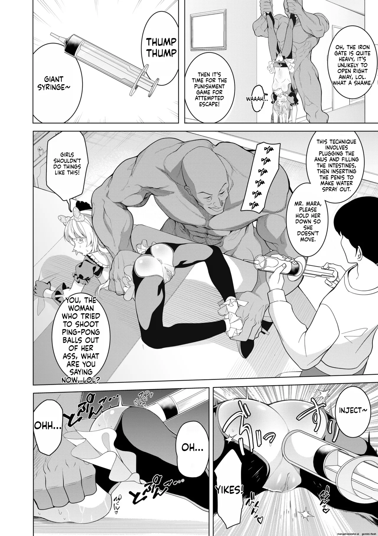 Saimin Appli de! ~Chou Cool! Tensai Half Ojou-sama ni Hentai Omanko Geinin to Shite AV Haishin Sasete Mita~ page 53