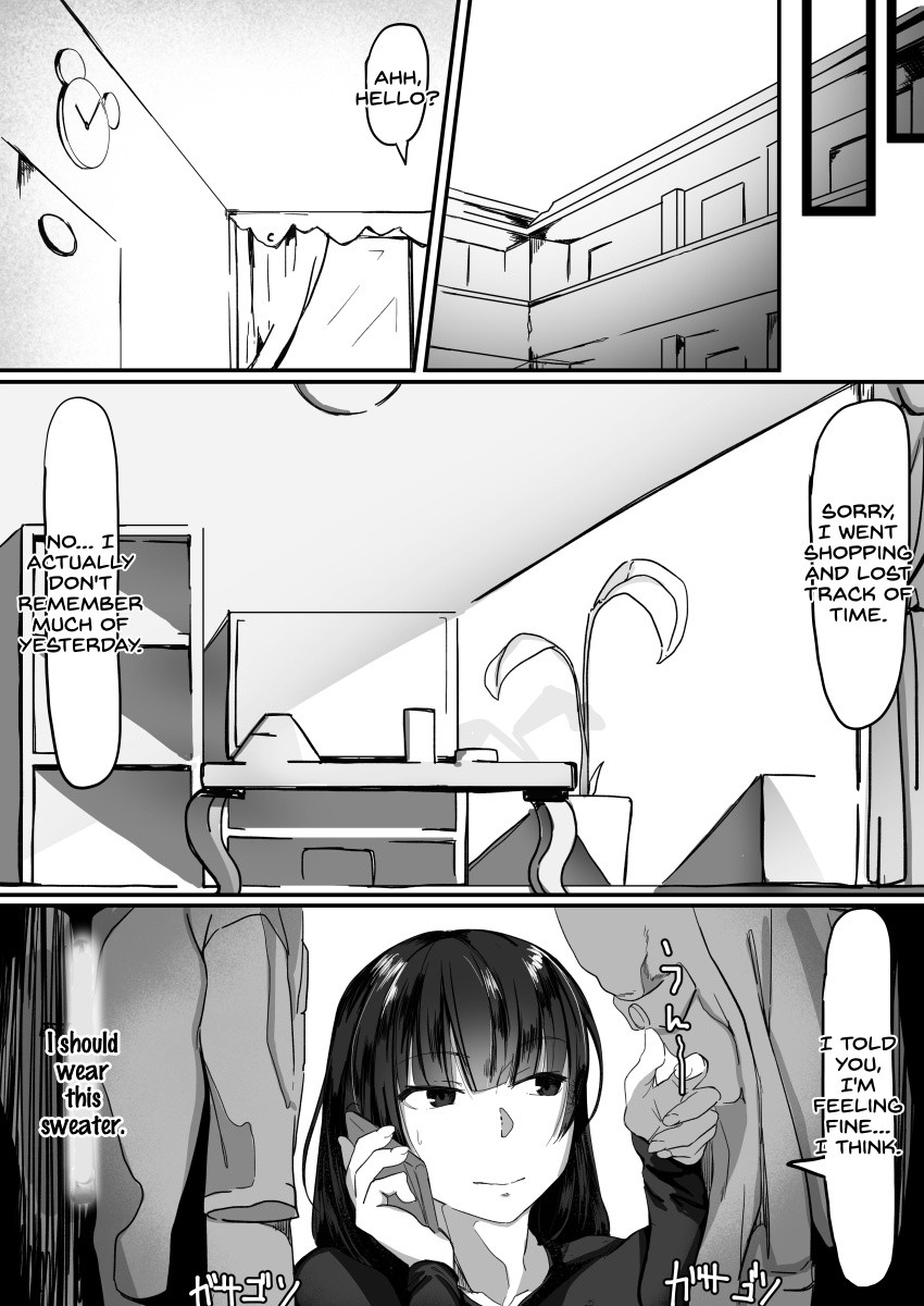 Saimin de... 2 page 36