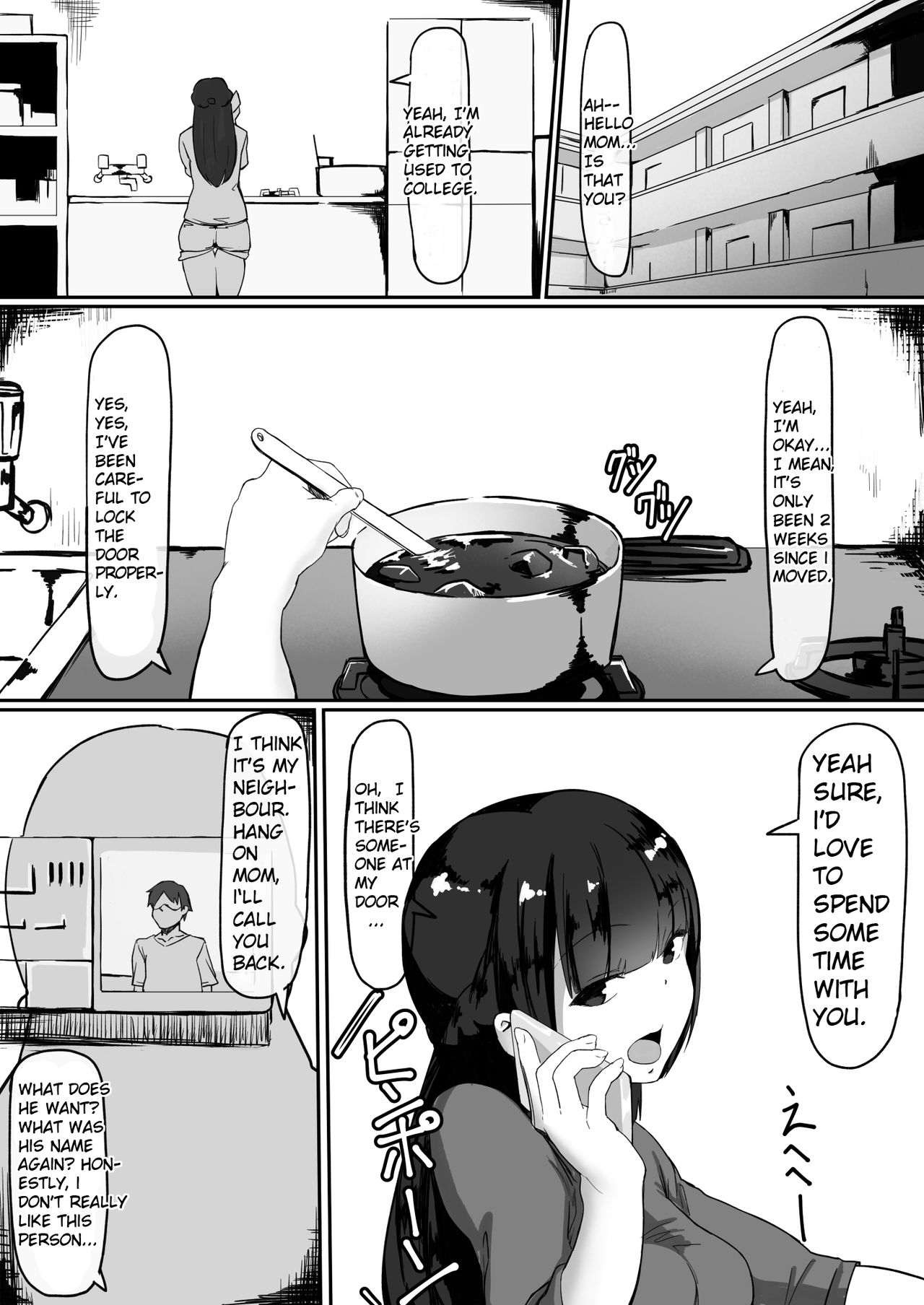Saimin de... page 23