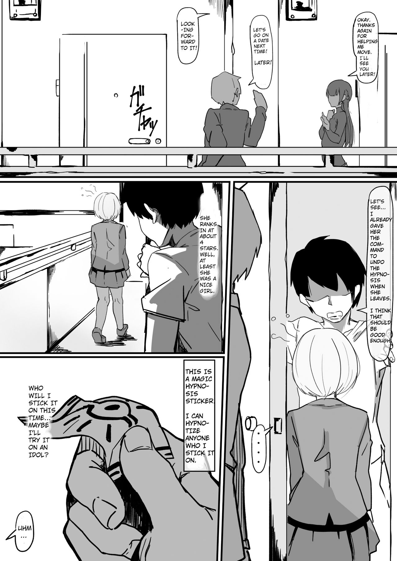 Saimin de... page 4