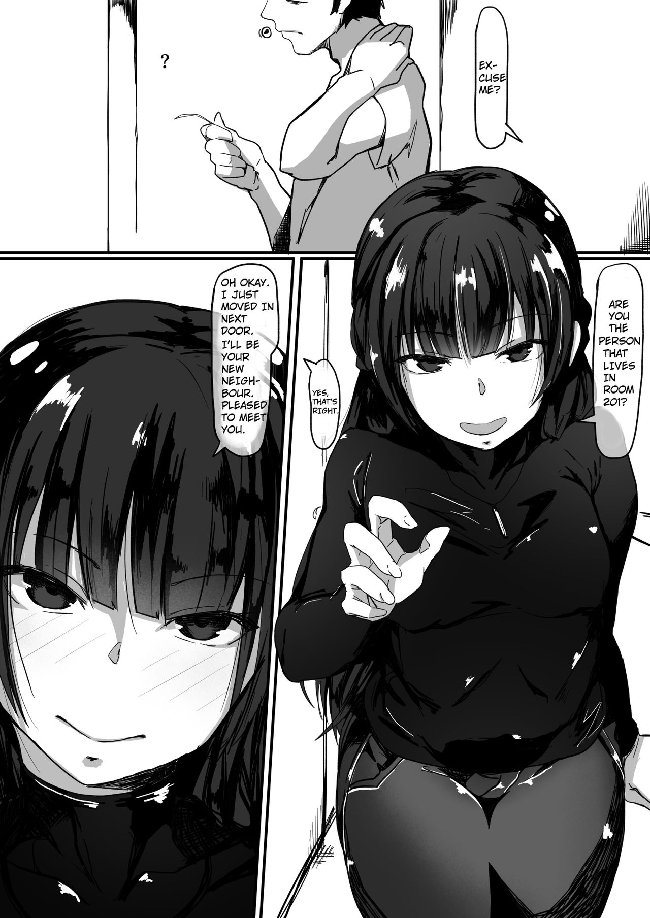 Saimin de... page 5