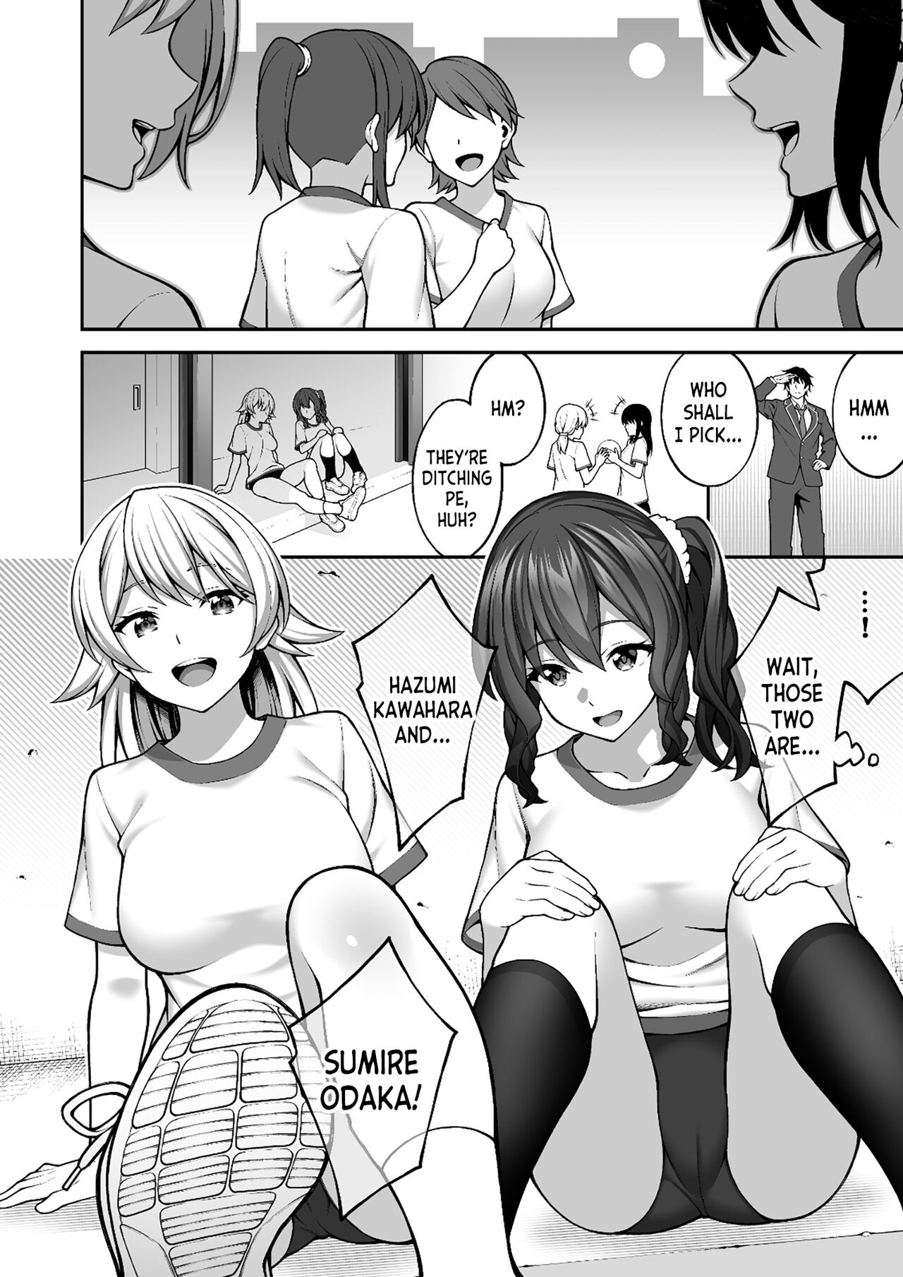 Saimin Gakuen 4 Saiminjutsu de InCha Kirai no Namaiki JK o Te ni Ireta Ore page 22