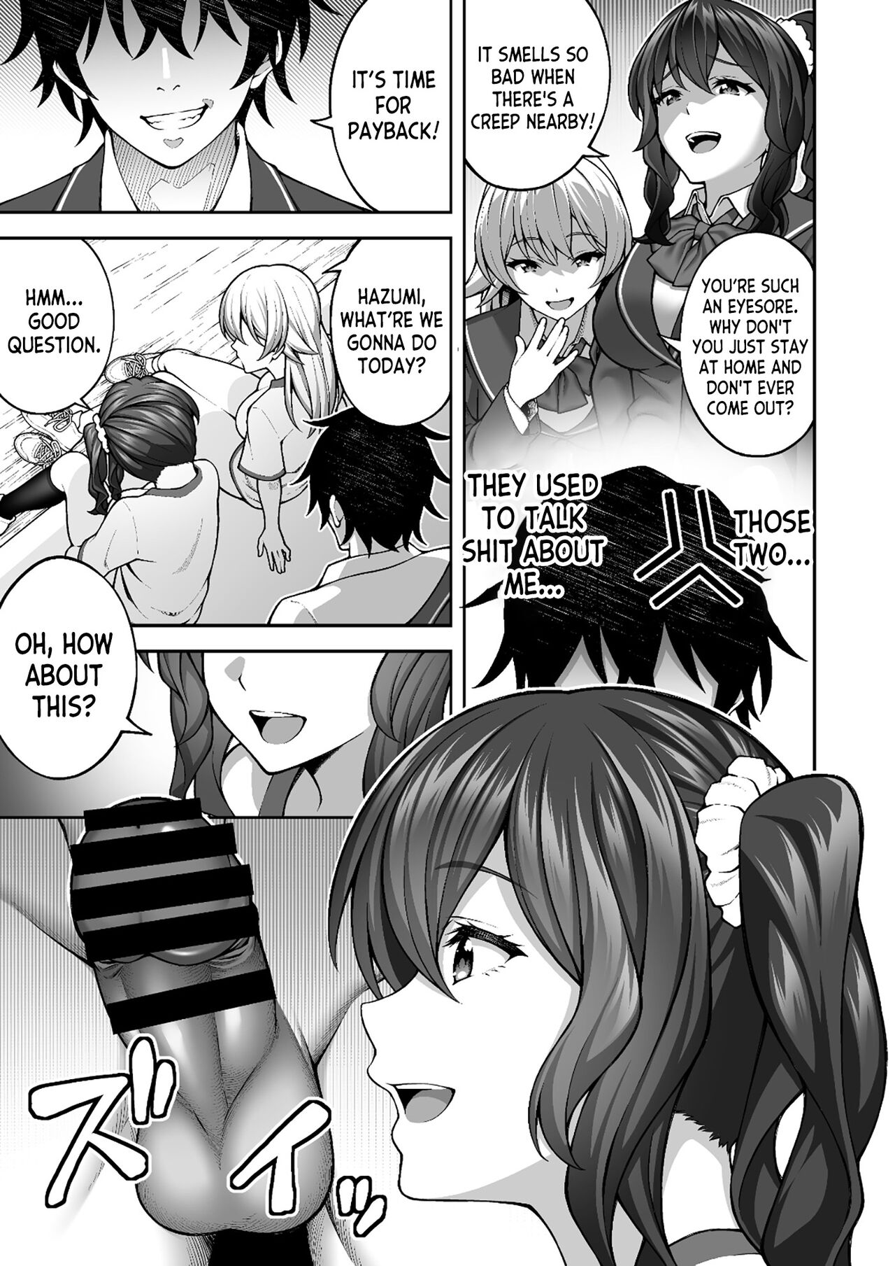 Saimin Gakuen 4 Saiminjutsu de InCha Kirai no Namaiki JK o Te ni Ireta Ore page 23