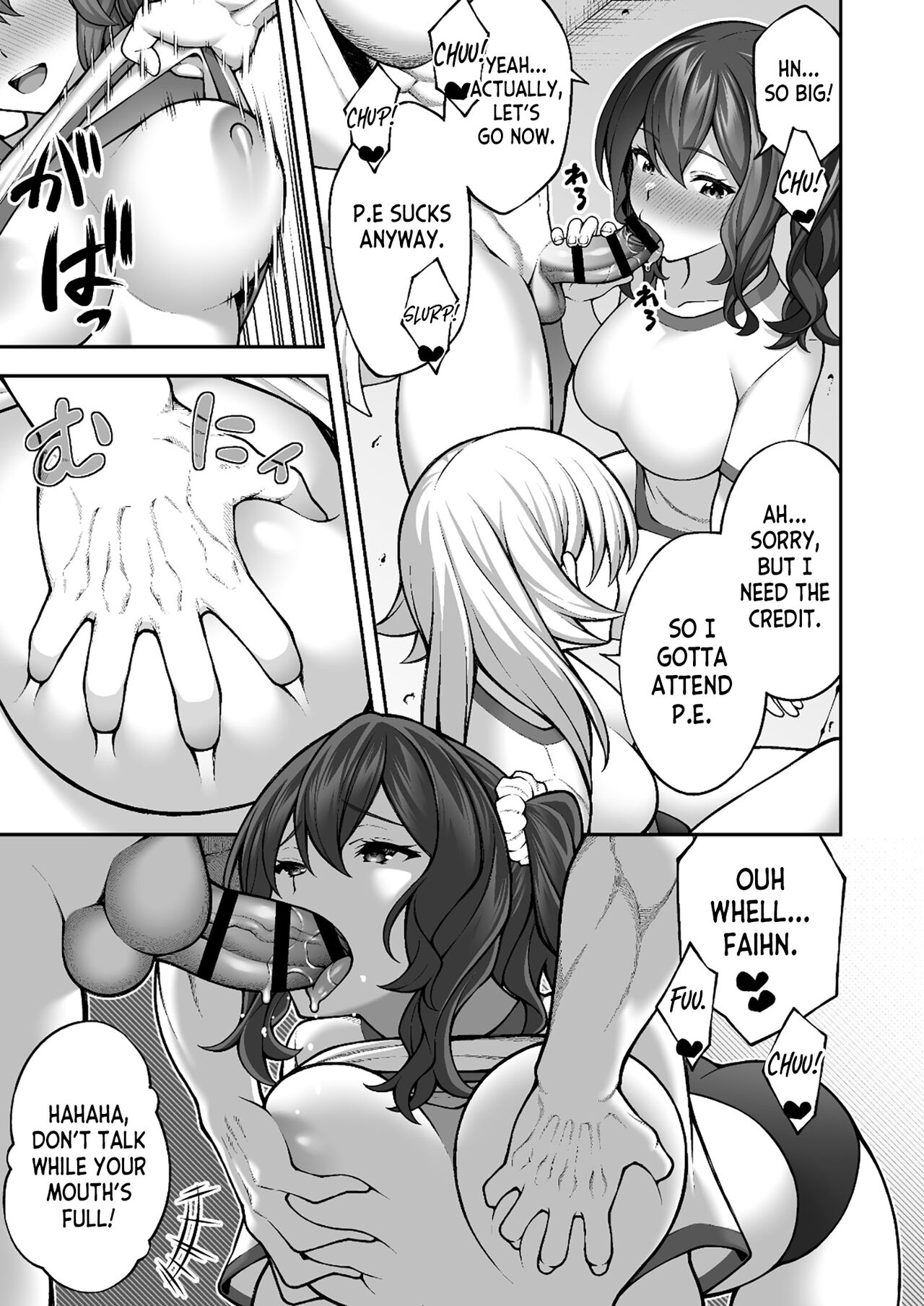 Saimin Gakuen 4 Saiminjutsu de InCha Kirai no Namaiki JK o Te ni Ireta Ore page 25
