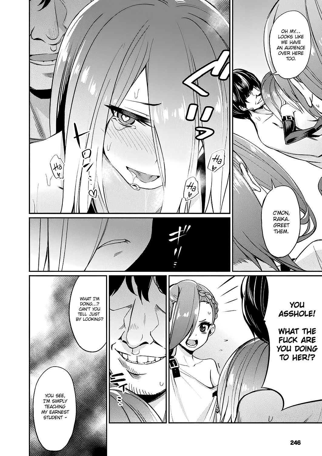 Saimin Gakusei Shidou page 44