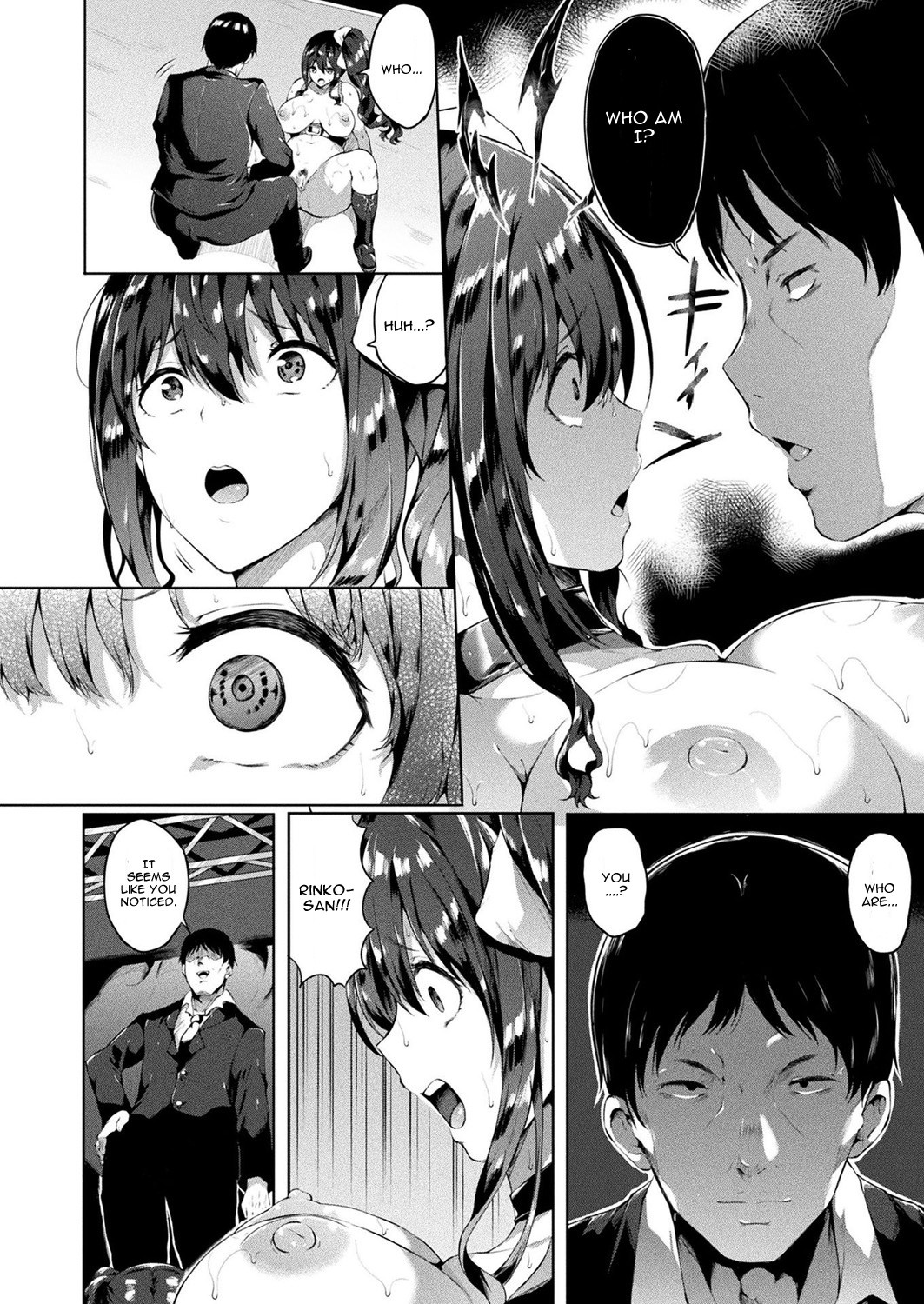 Saimin Idol ~Happy Clover ga Chiriochiru made~ Ch. 7 page 12