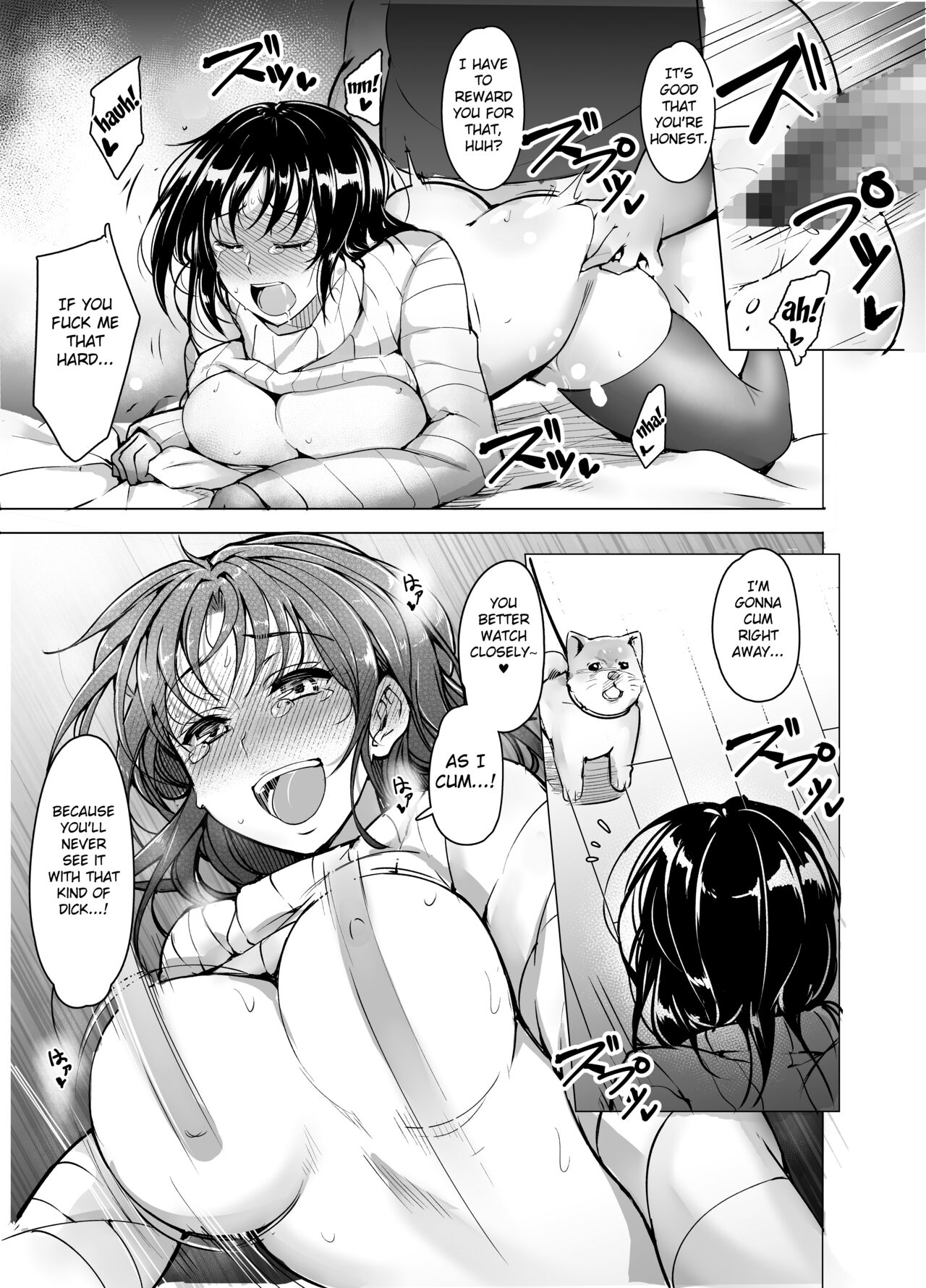 Saimin Kareshi page 27