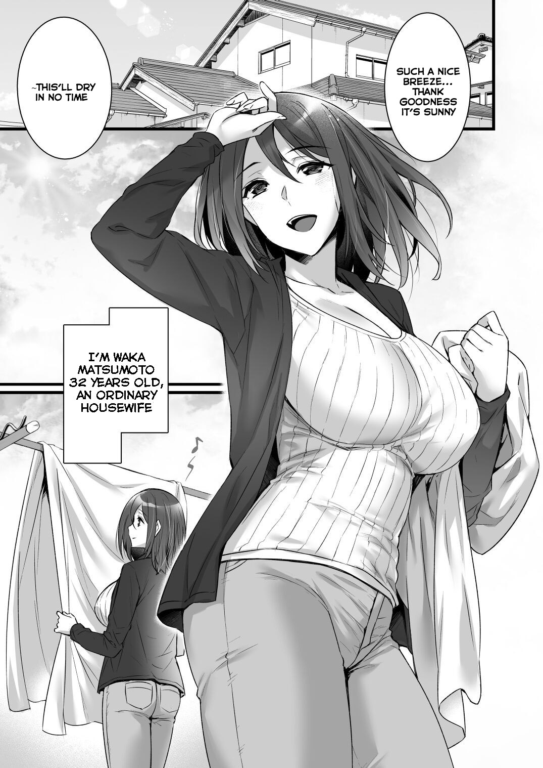 Saimin Kisei Kazoku ~Joushiki Kaihen, Kazoku ni Natte Otto Kounin no Hitozuma Saimin Sex~ page 3