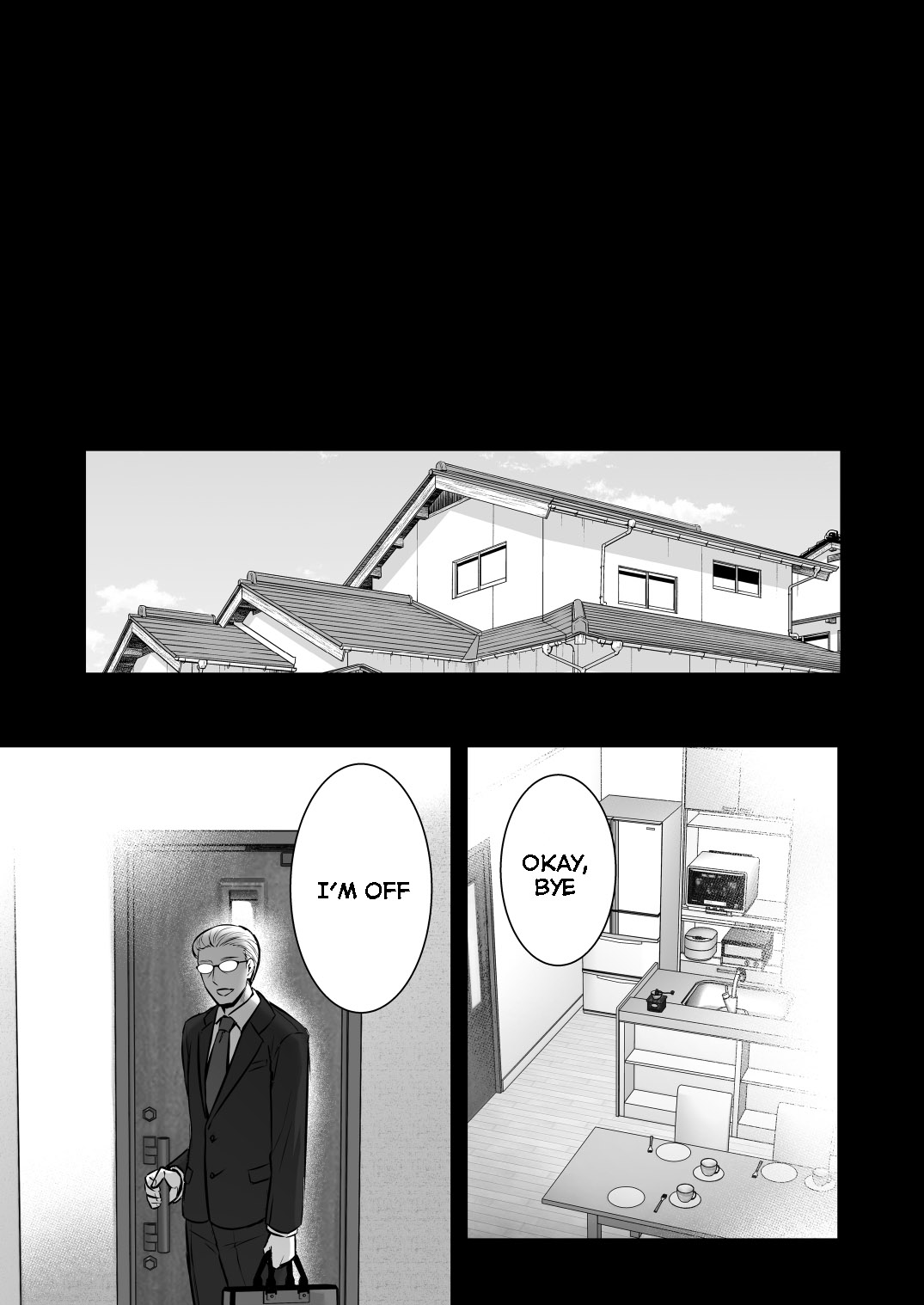 Saimin Kisei Kazoku ~Joushiki Kaihen, Kazoku ni Natte Otto Kounin no Hitozuma Saimin Sex~ page 39