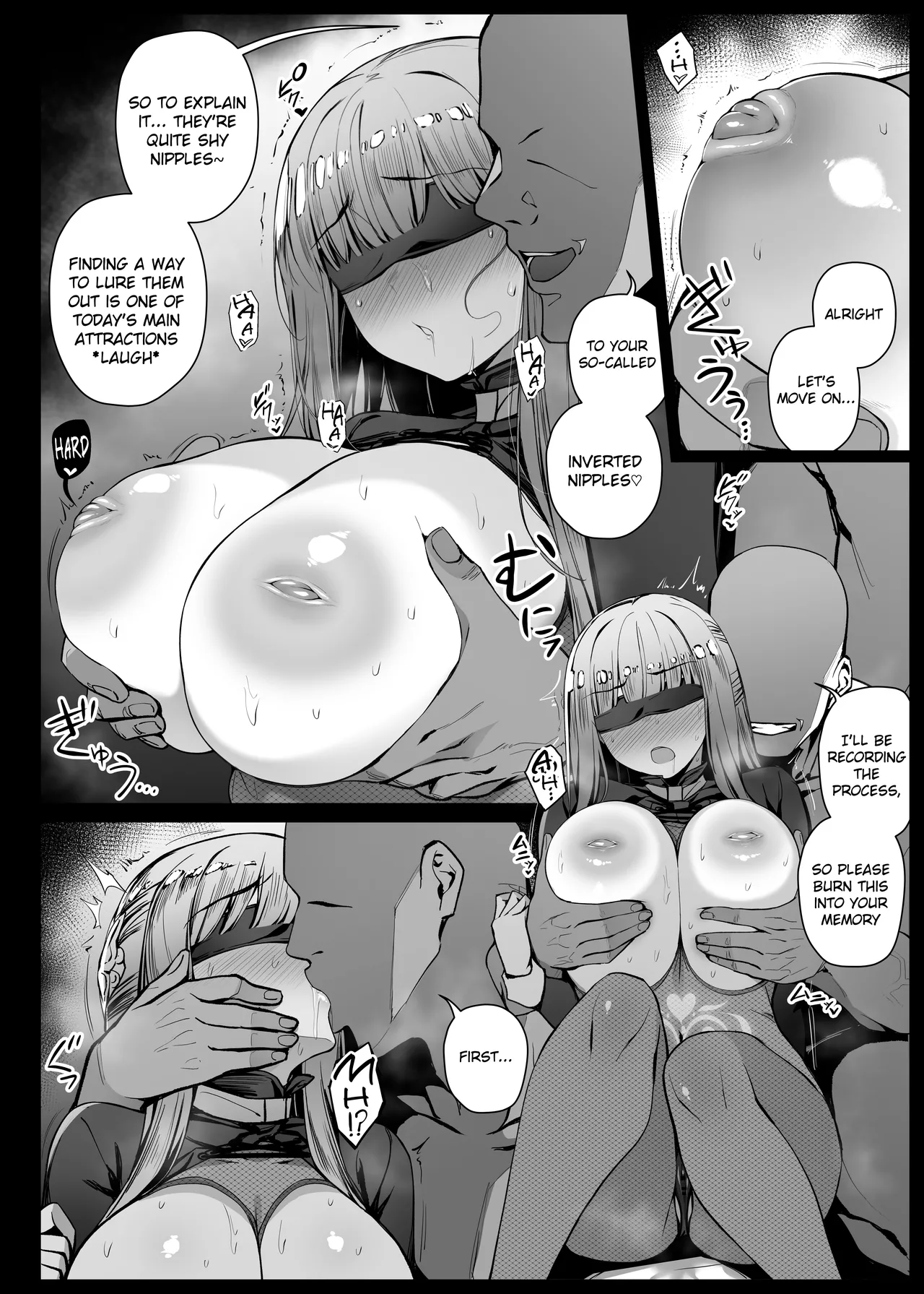 Saimin ni Kakatte Tokki Semesareru Fern-chan page 11