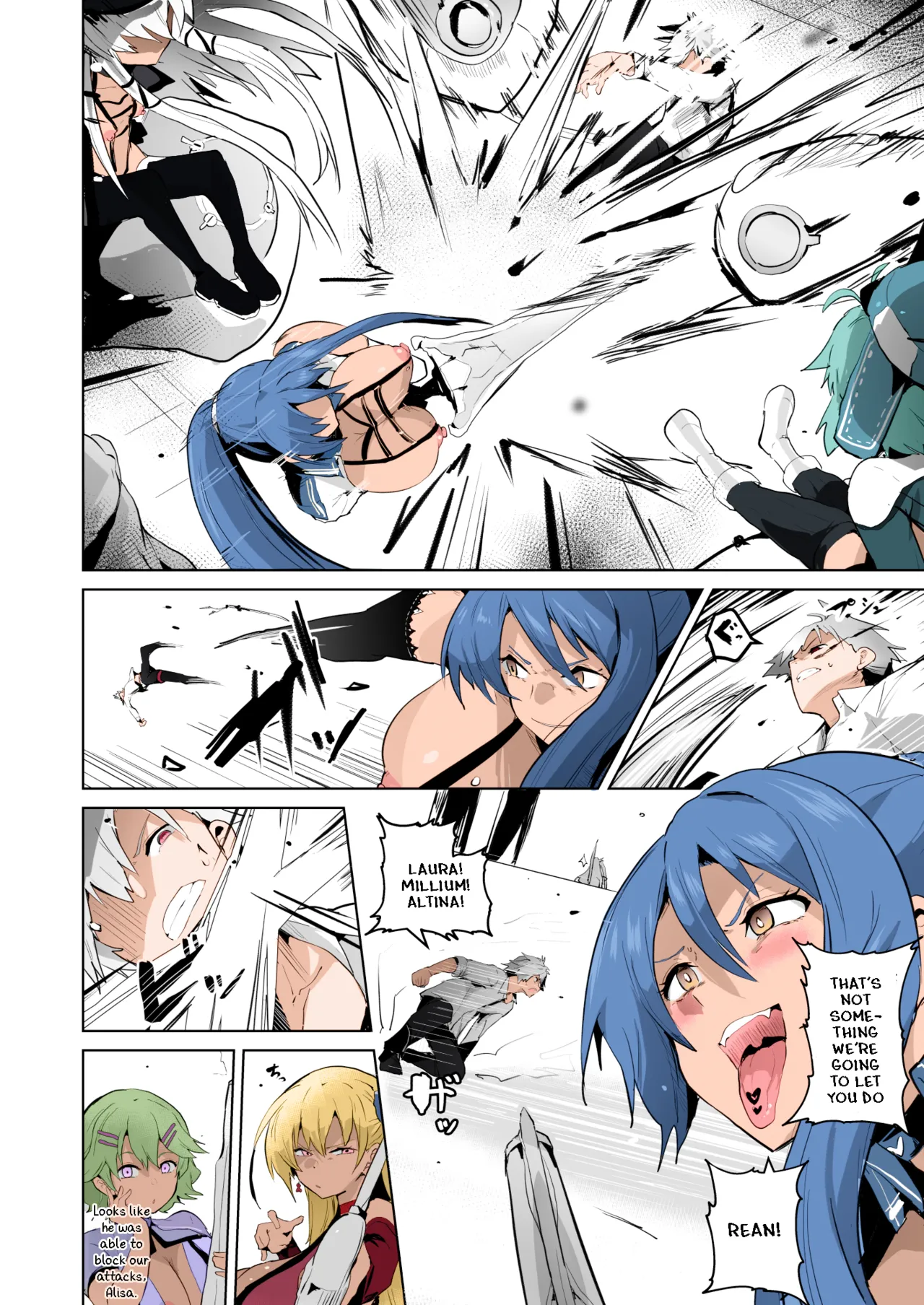 Saimin no Kiseki II page 45