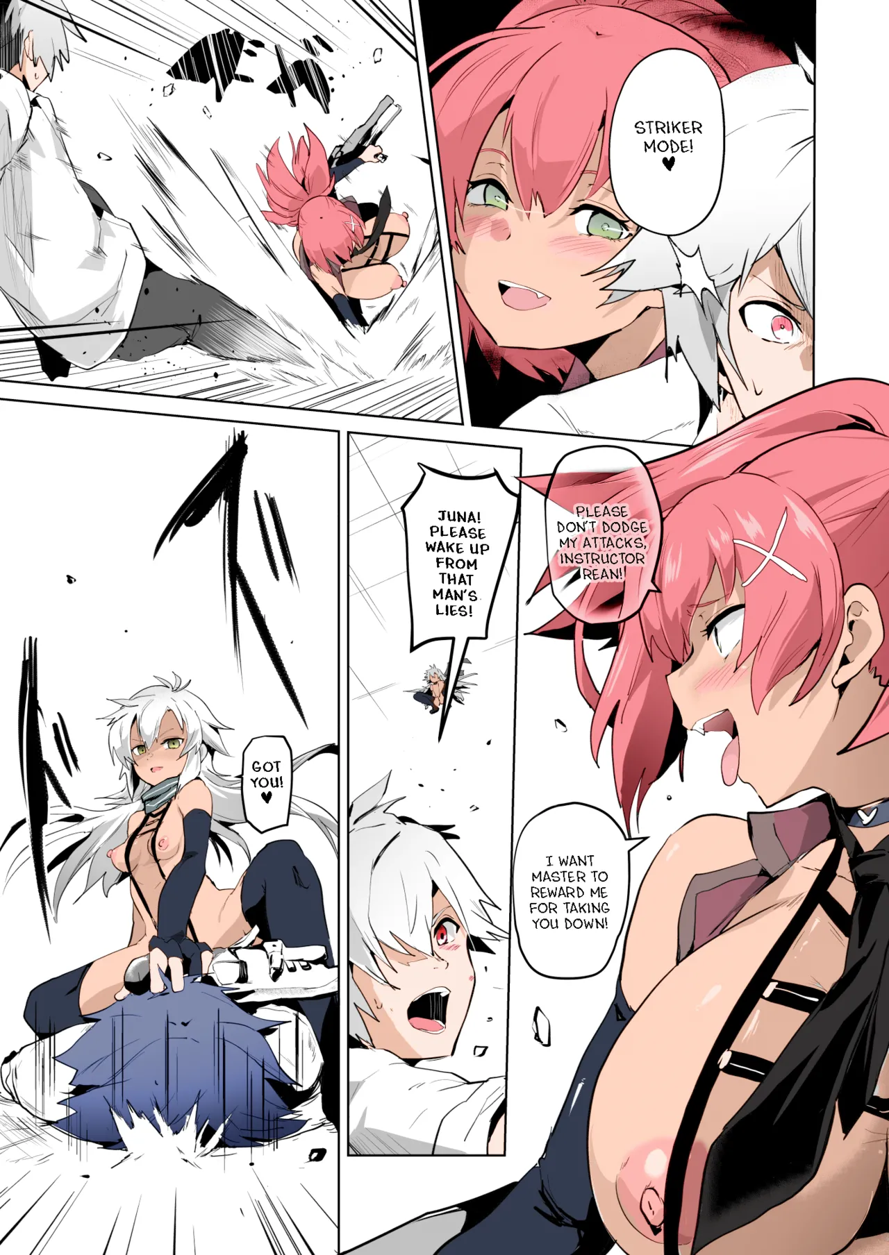 Saimin no Kiseki II page 46