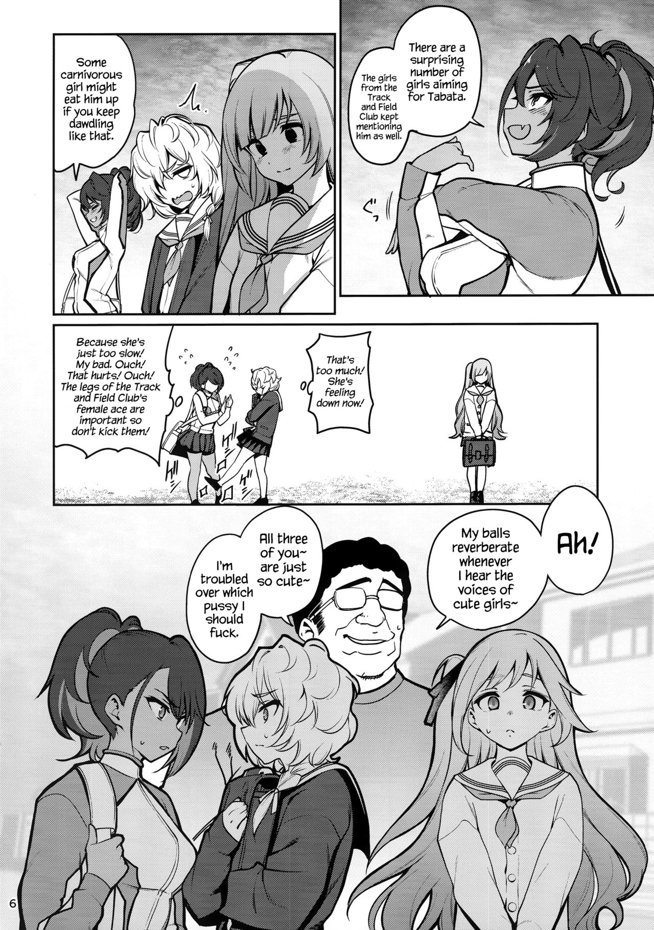 Saimin Otaku Houmon ~nanase miina no Baai~ page 7
