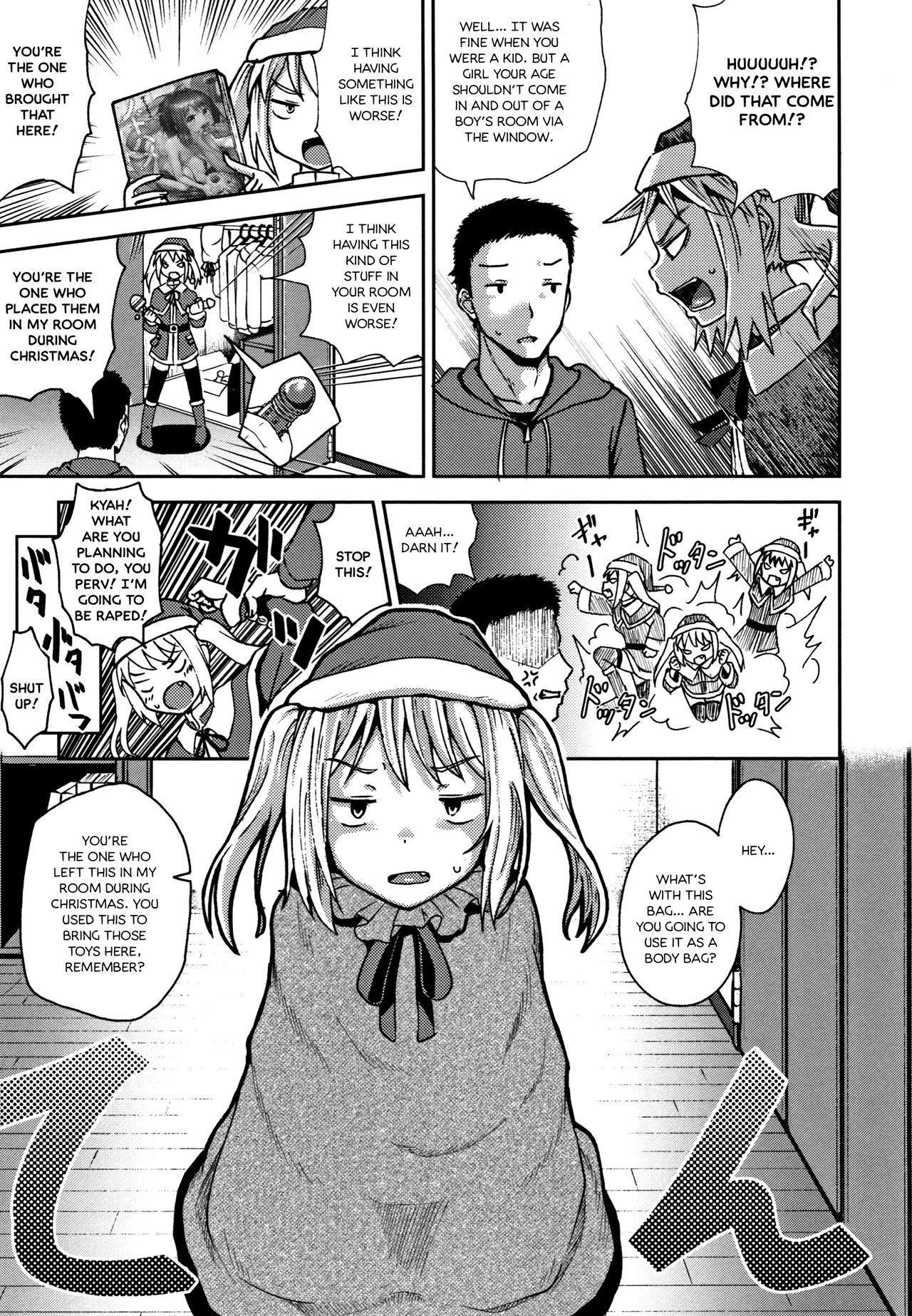 Saimin's Play page 170