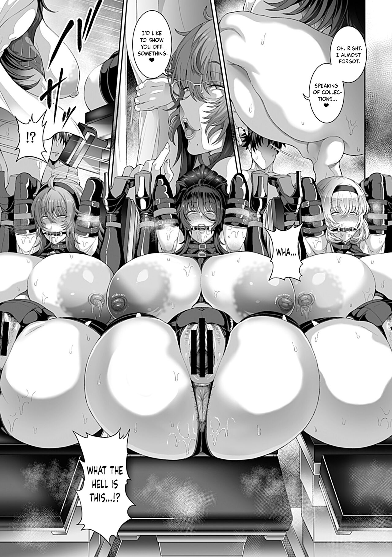 Saimin Seikatsu page 21
