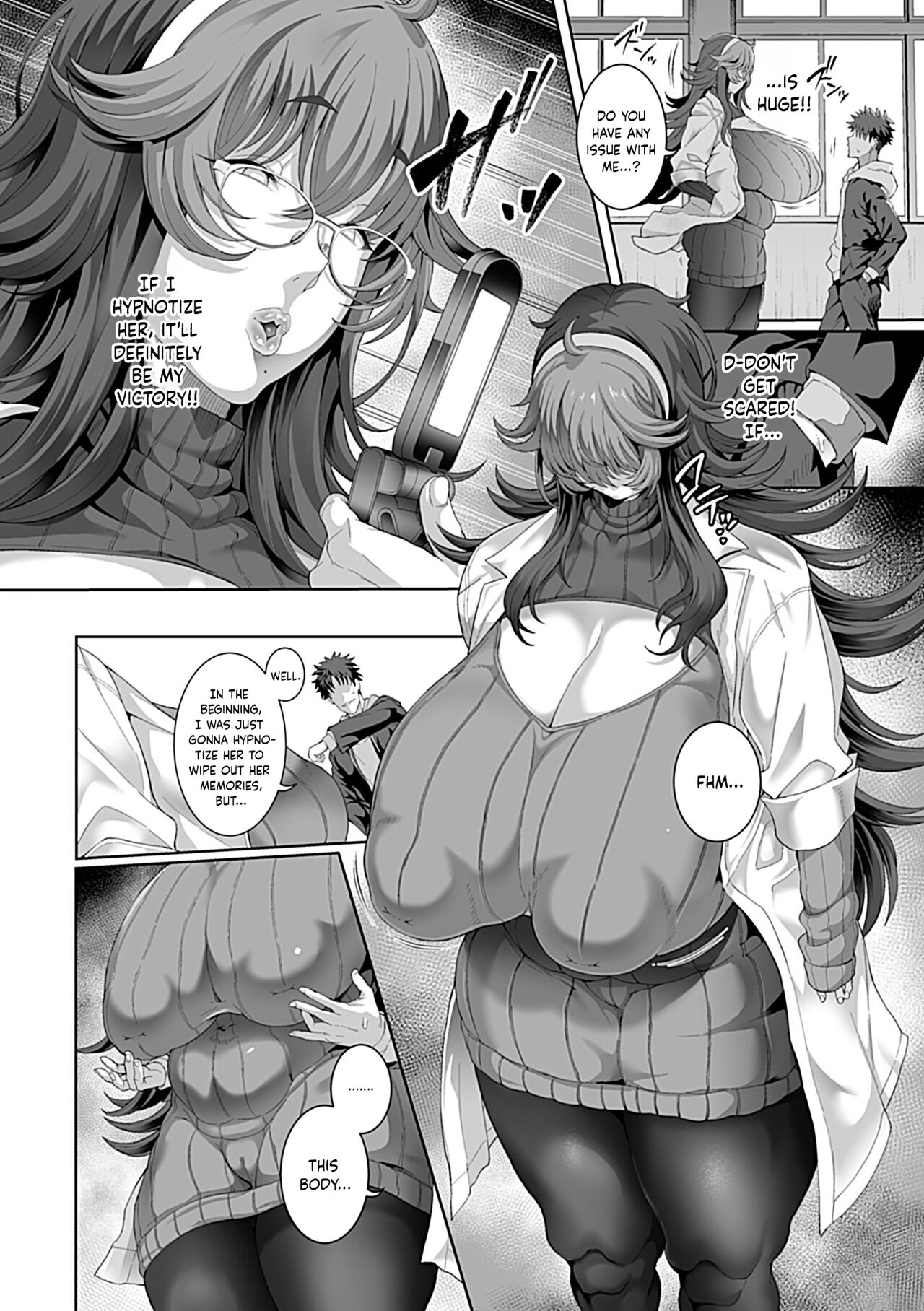 Saimin Seikatsu page 6