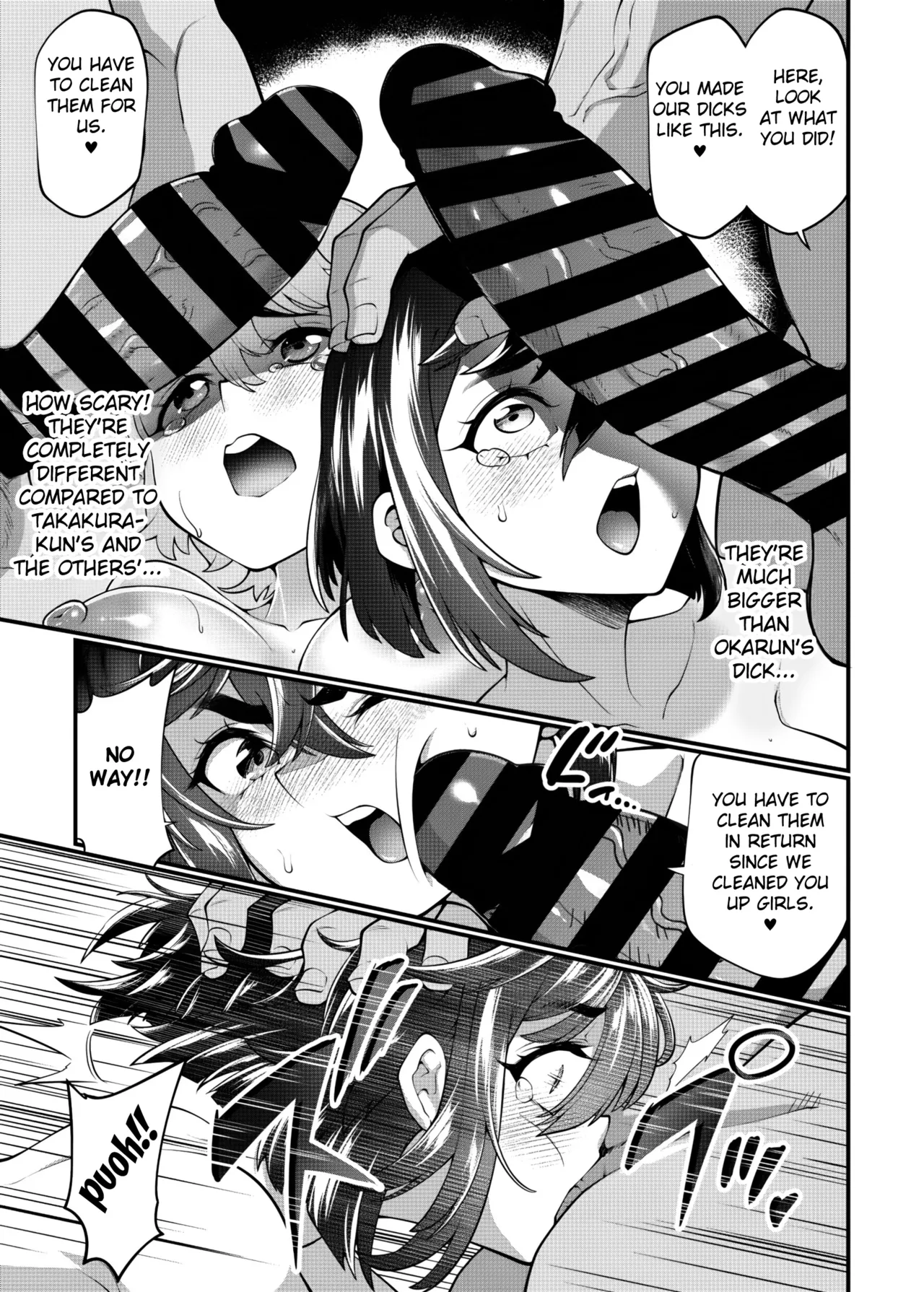 Saimin Tanetsuke Onsen_Momo & Aira Hen page 6