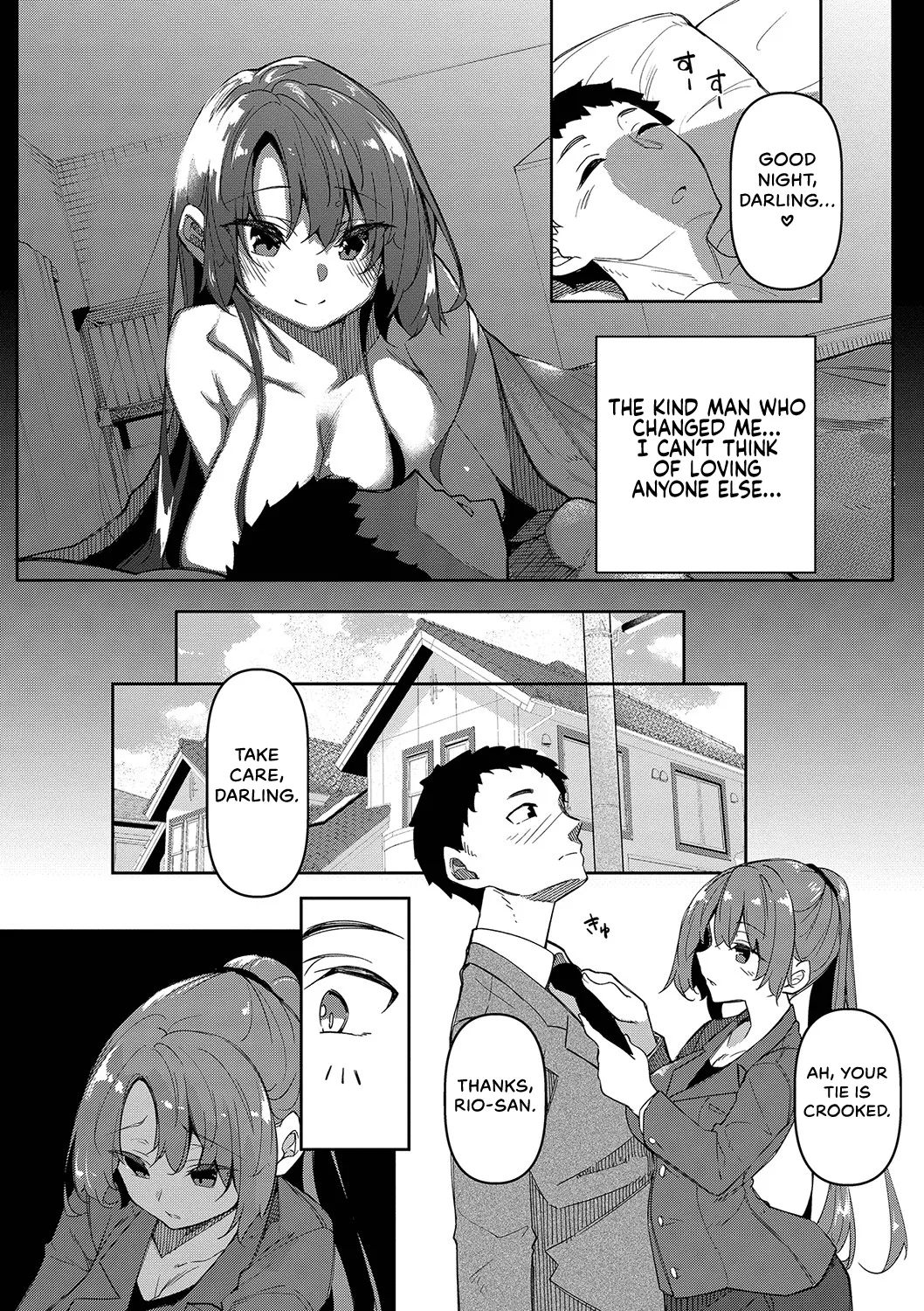 Saimin Tengoku - Hypnosis Heaven page 100