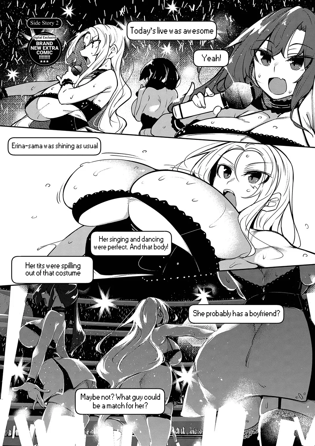 Saimin Tengoku - Hypnosis Heaven page 193