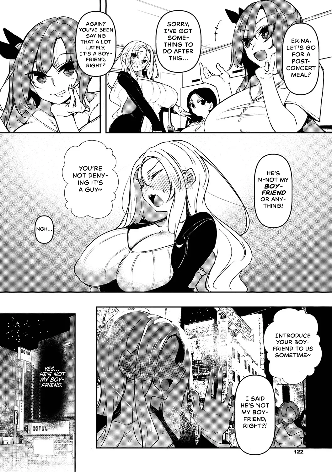 Saimin Tengoku - Hypnosis Heaven page 194