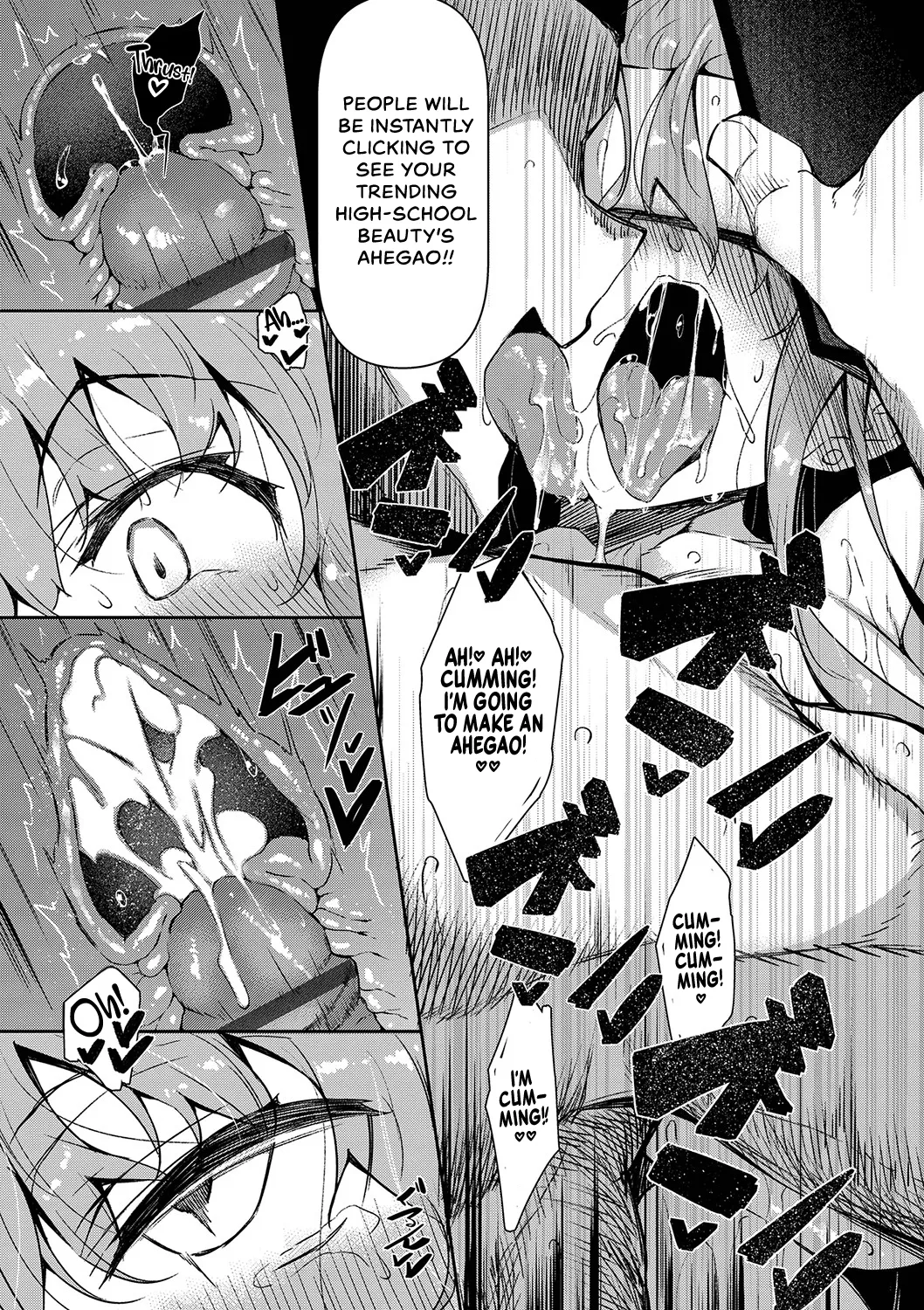 Saimin Tengoku - Hypnosis Heaven page 26