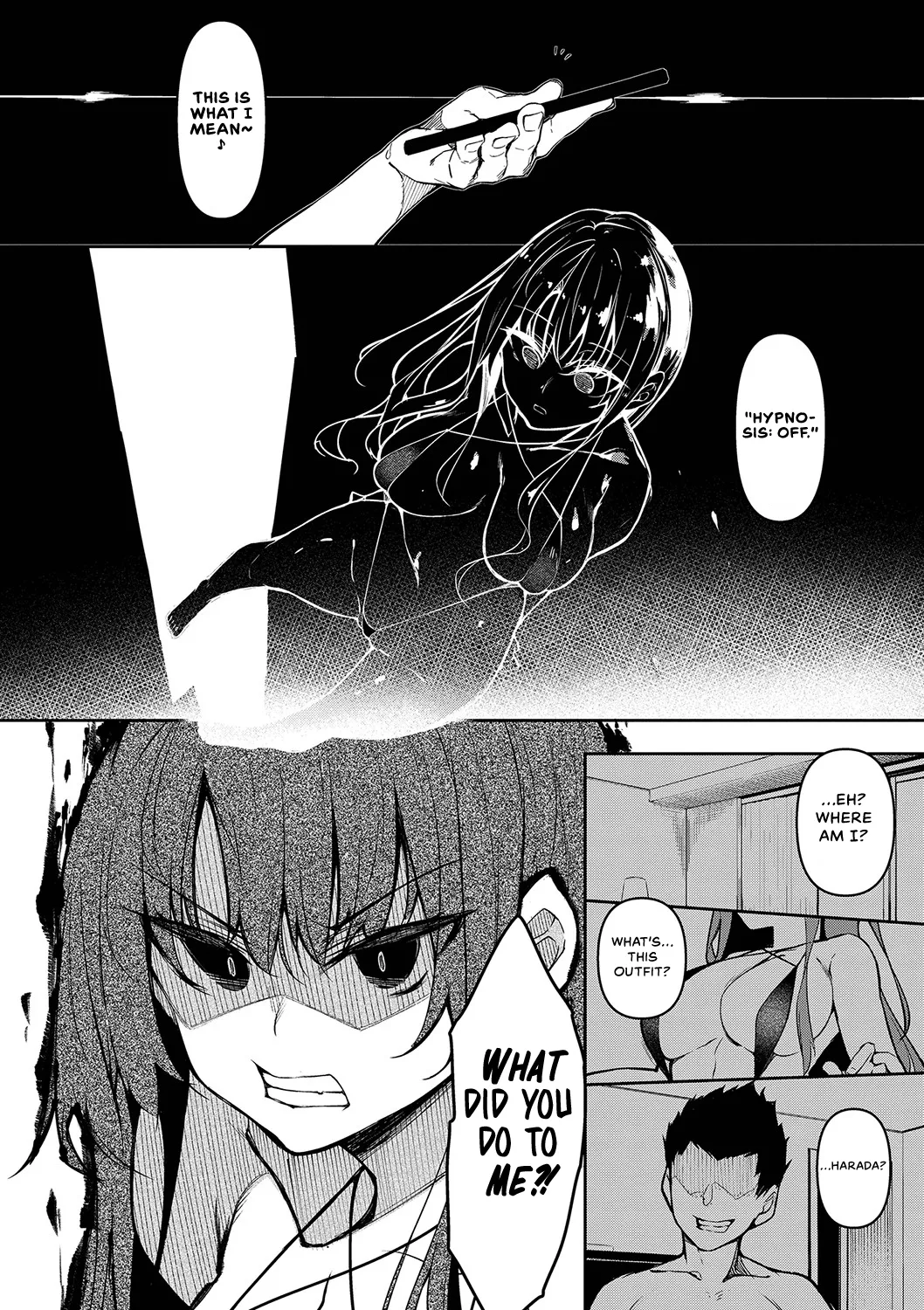 Saimin Tengoku - Hypnosis Heaven page 36