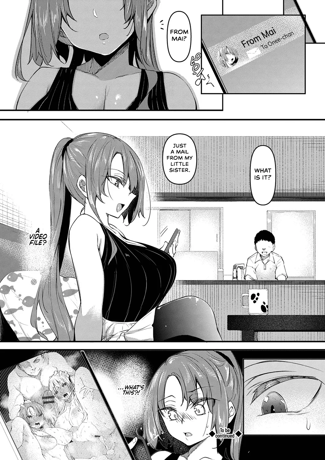 Saimin Tengoku - Hypnosis Heaven page 96
