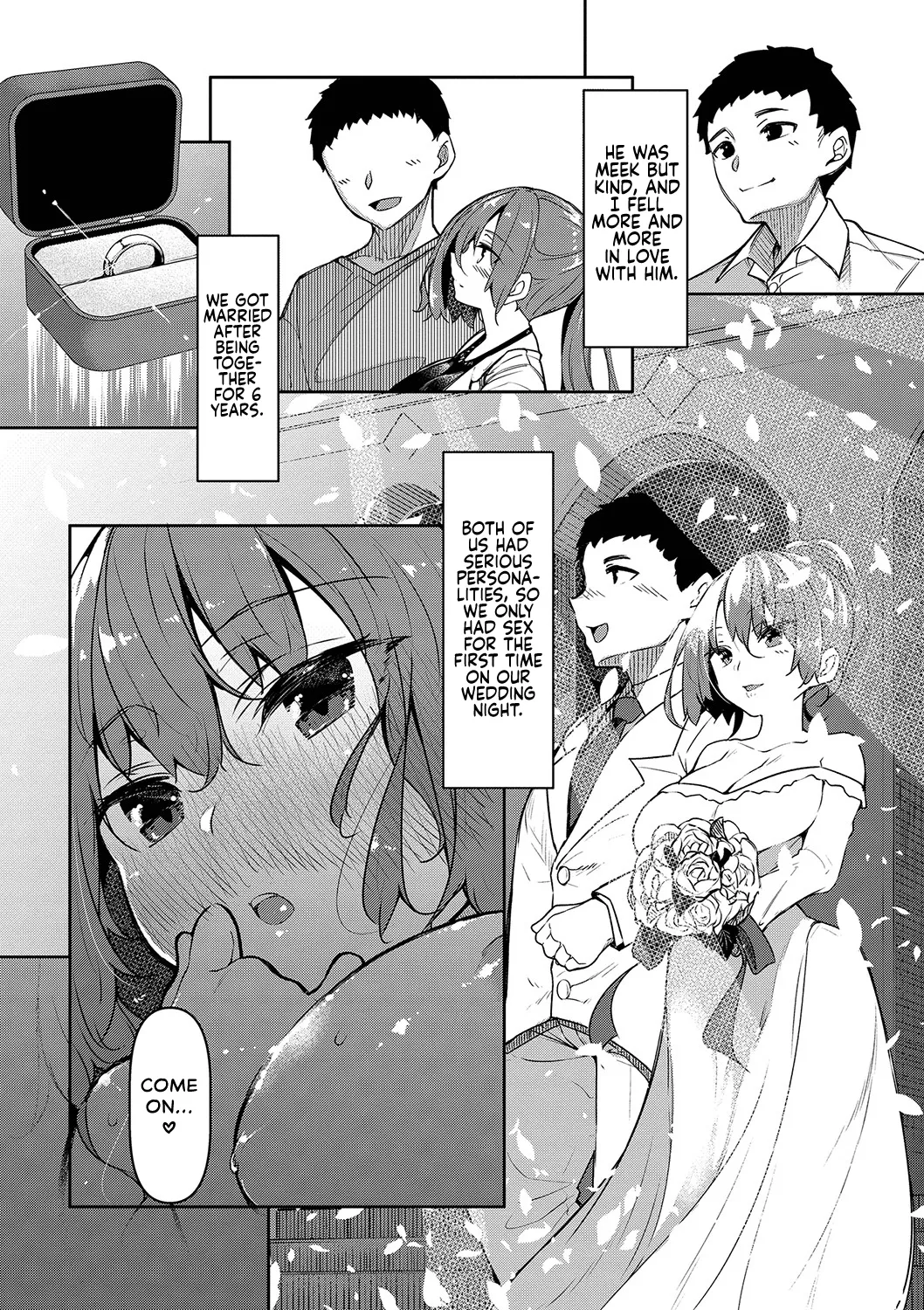 Saimin Tengoku - Hypnosis Heaven page 99