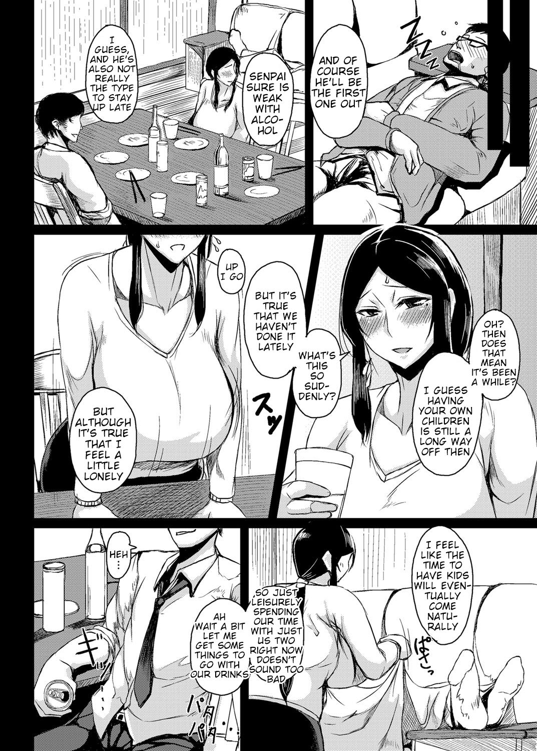 Saitai Shucchou page 4