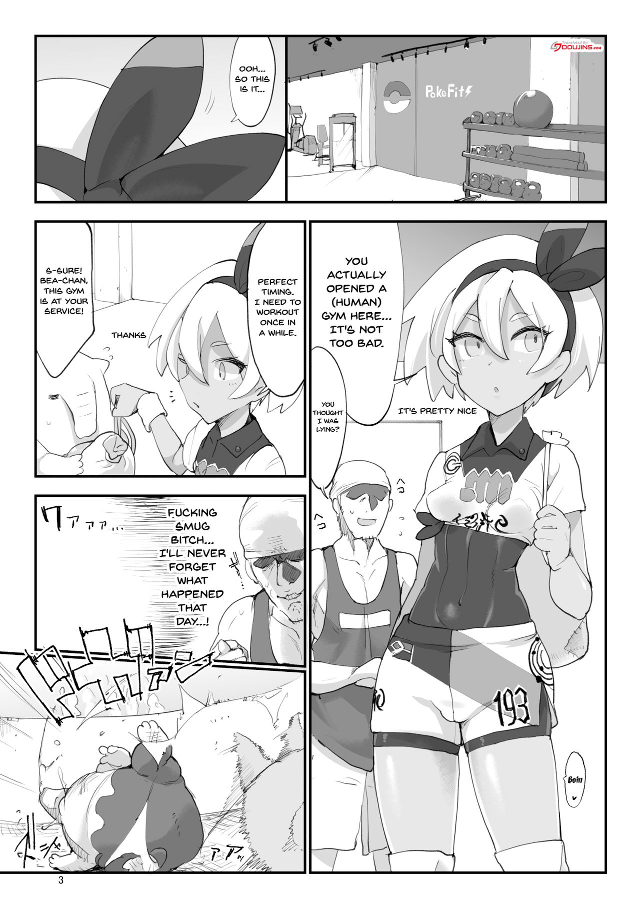 Saito Hazard preview page 2