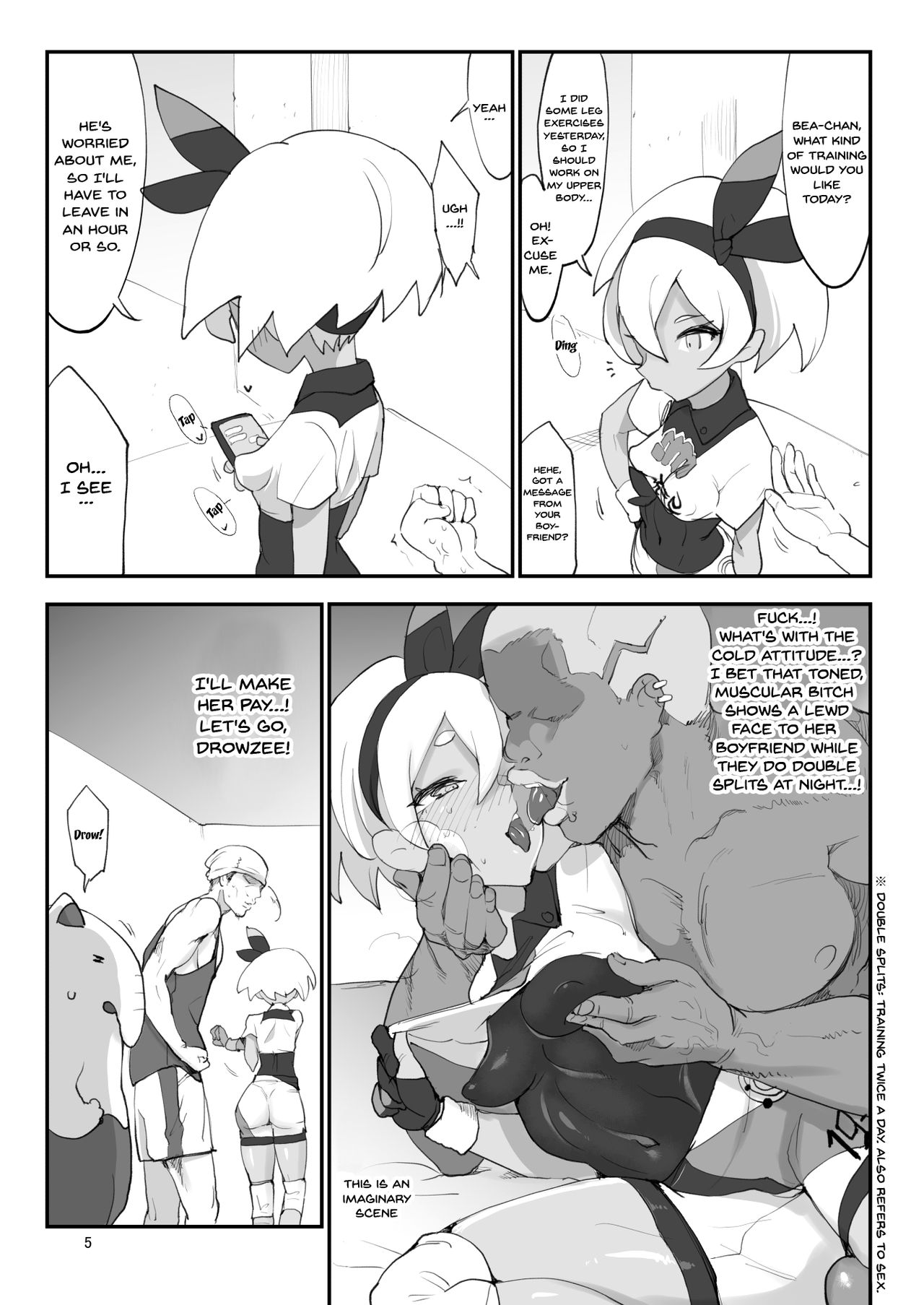 Saito Hazard preview page 4