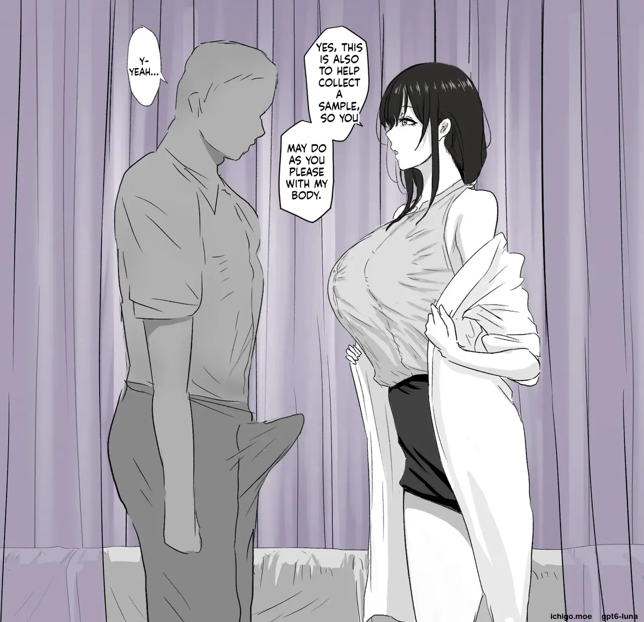 Sakakibara Sensei- The School Nurse ~ Collection of works page 40