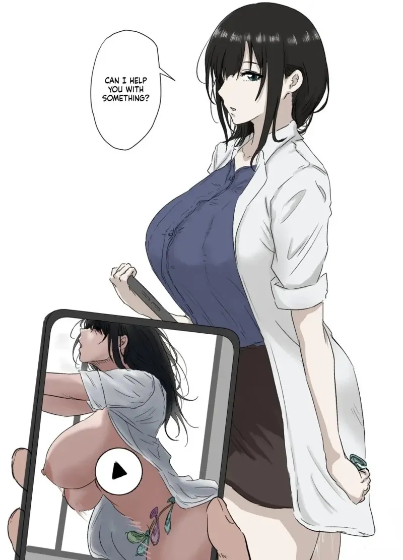 Sakakibara Sensei- The School Nurse ~ Collection of works page 6