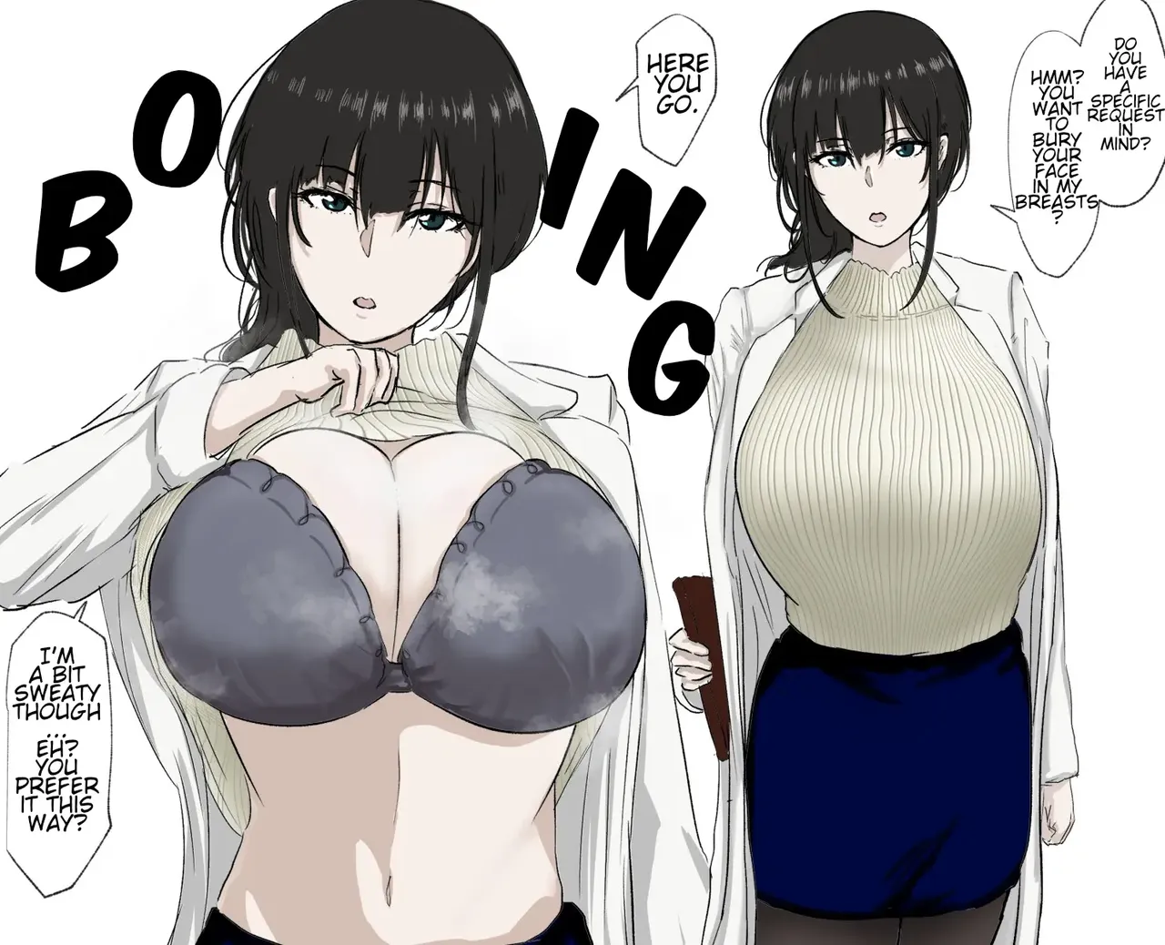 Sakakibara Sensei- The School Nurse ~ Collection of works page 69