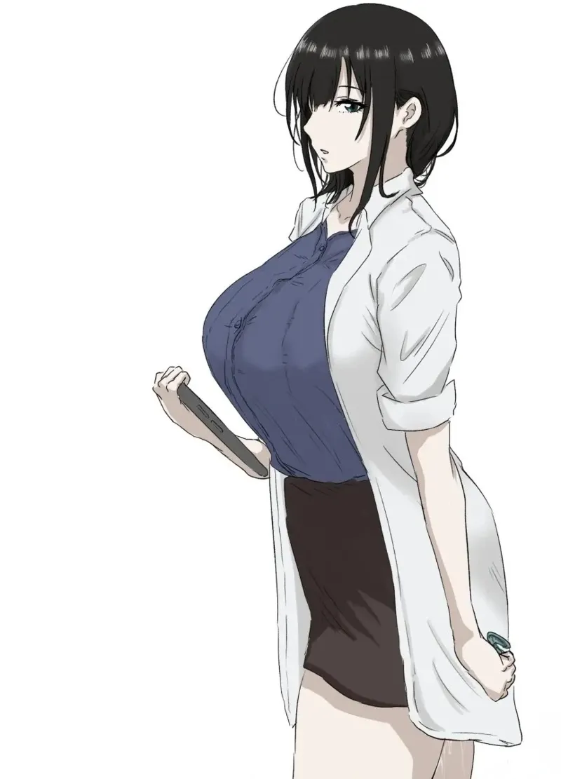 Sakakibara Sensei- The School Nurse ~ Collection of works page 7