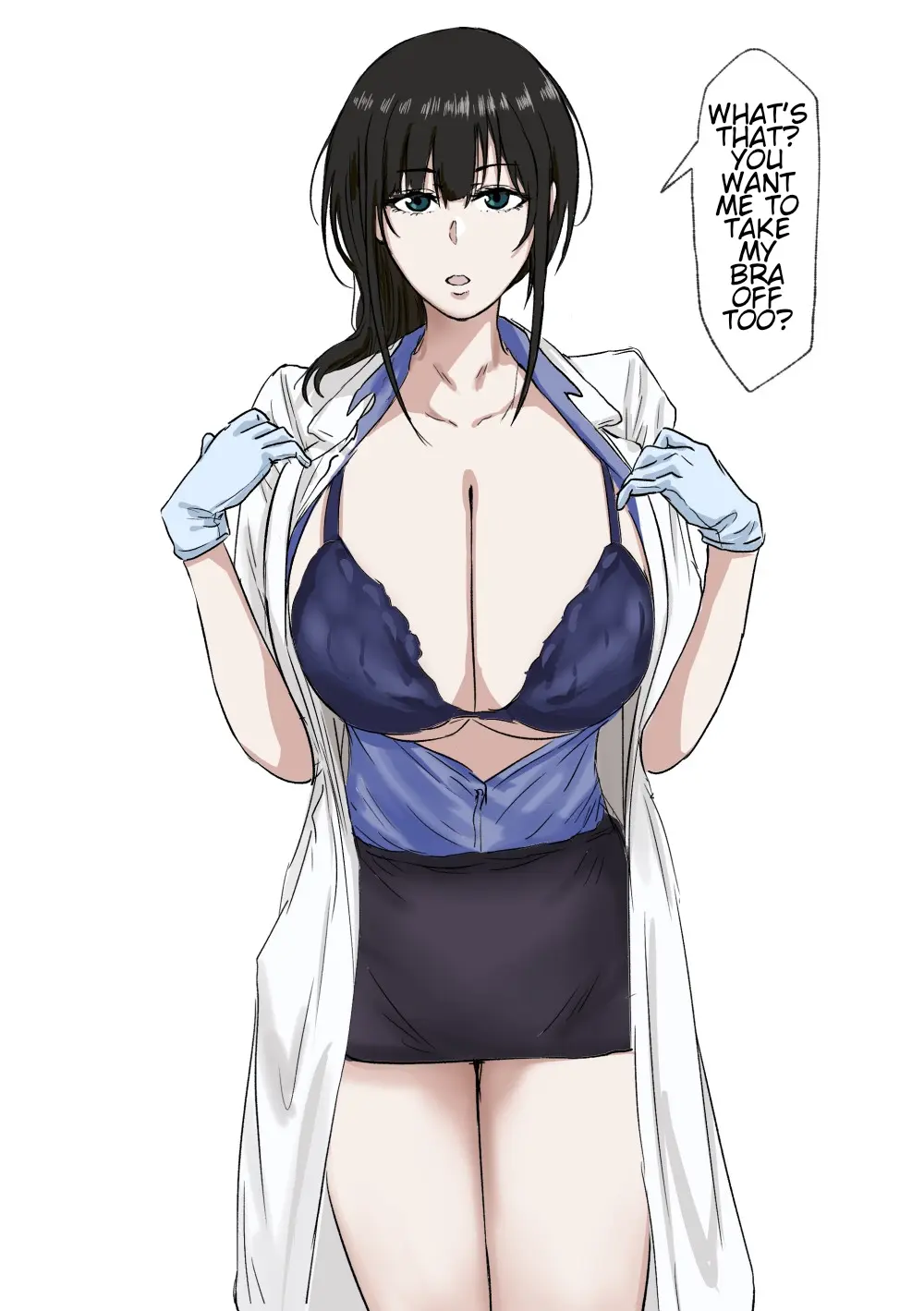 Sakakibara Sensei- The School Nurse ~ Collection of works page 74